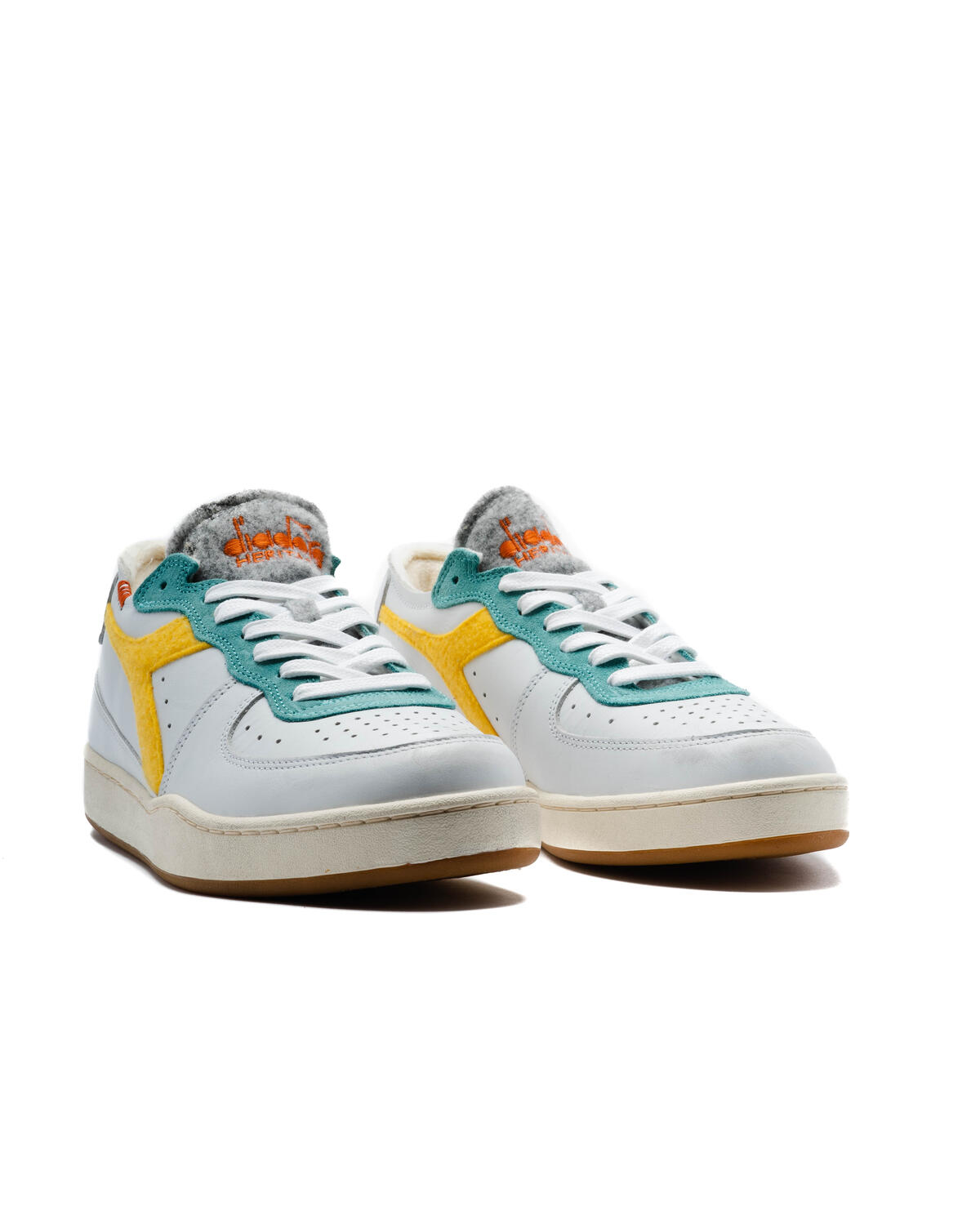 Diadora Mi Basket Row - Image 3