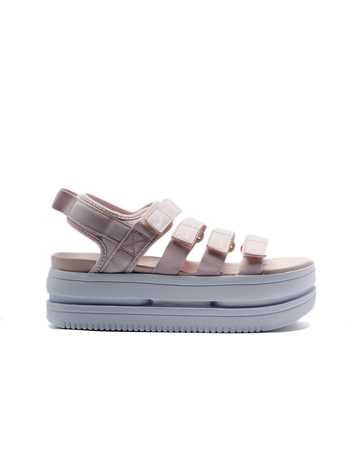 Nike WMNS Icon Classic Sandal Barely Rose / White Pin - Image 2