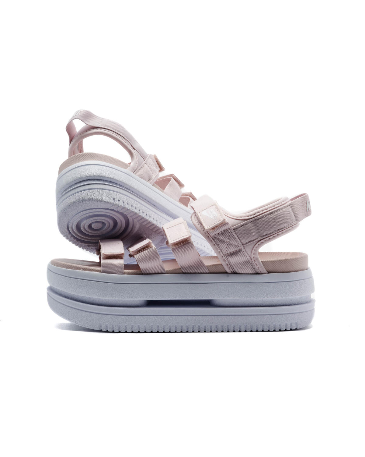 Nike WMNS Icon Classic Sandal Barely Rose / White Pin - Image 5