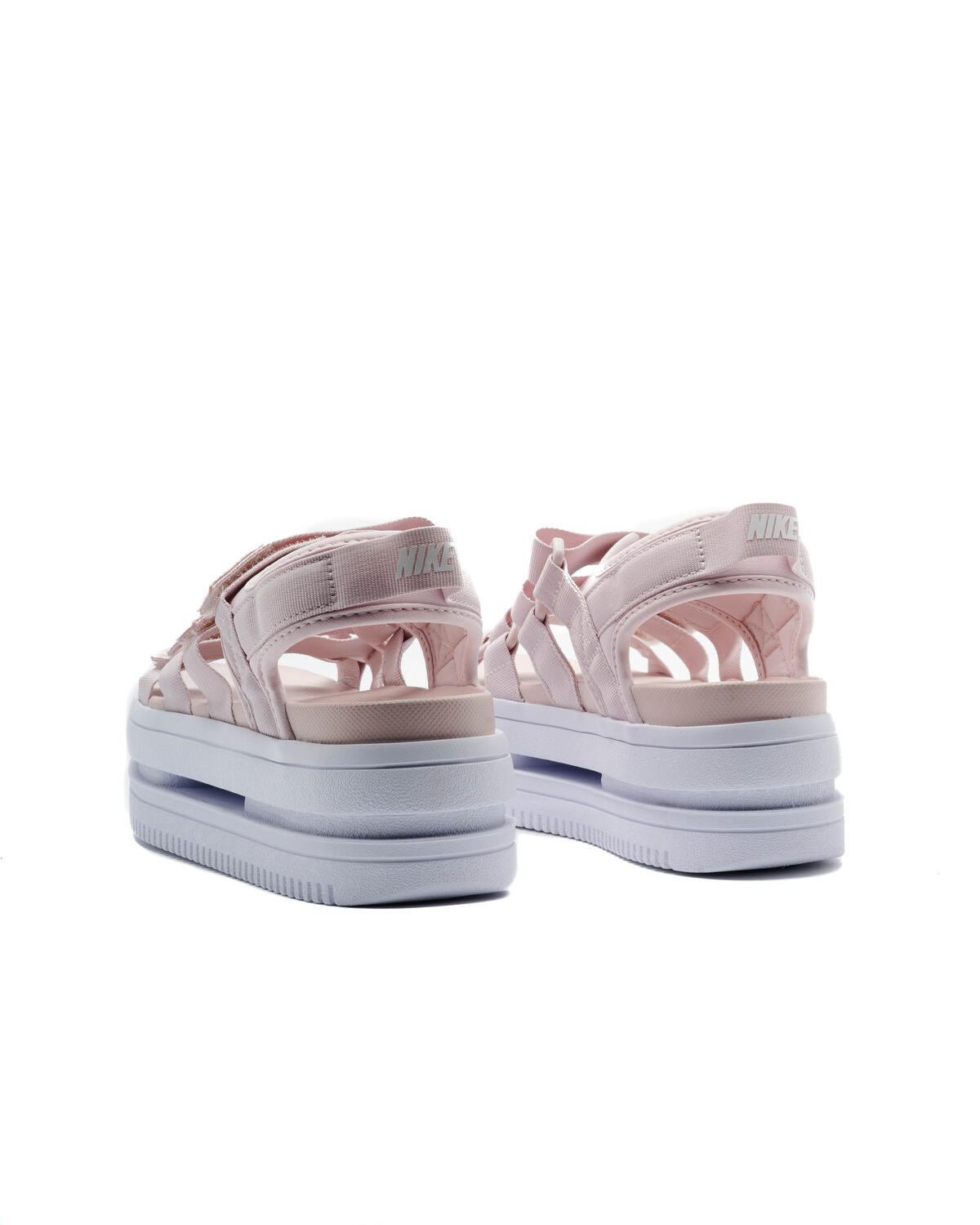 Nike WMNS Icon Classic Sandal Barely Rose / White Pin - Image 4