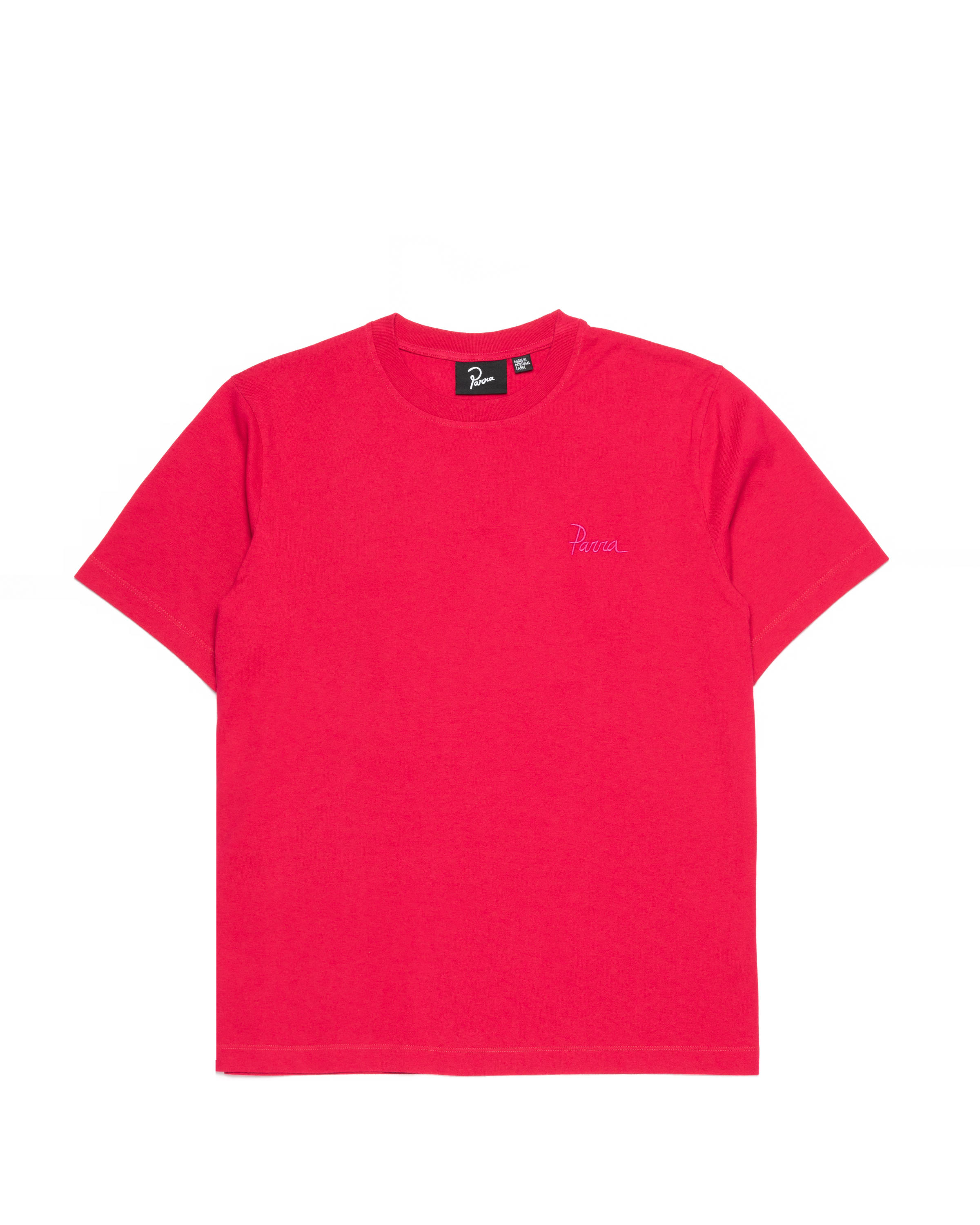 by Parra sitting pear t-shirt