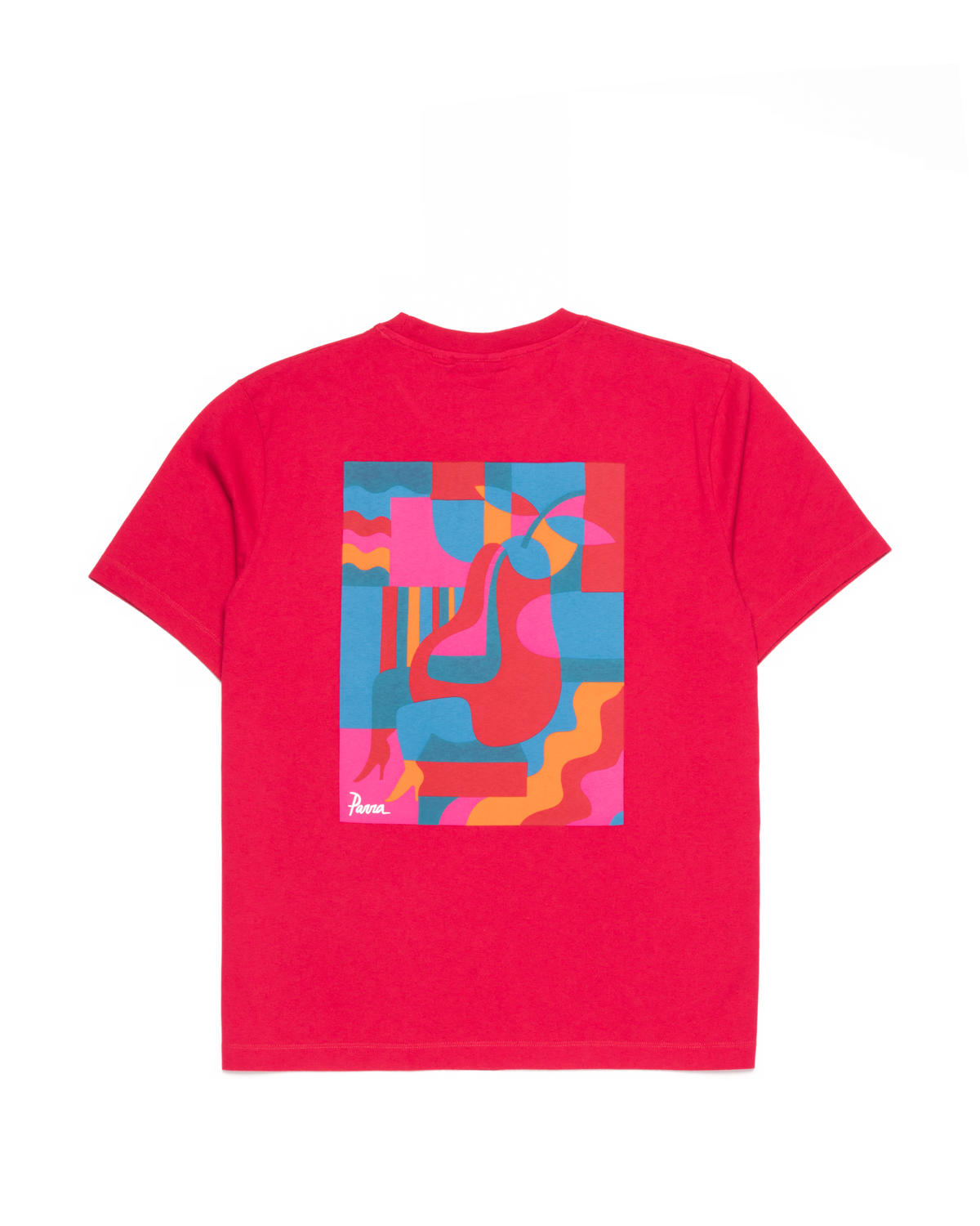 by Parra sitting pear t-shirt - Image 3