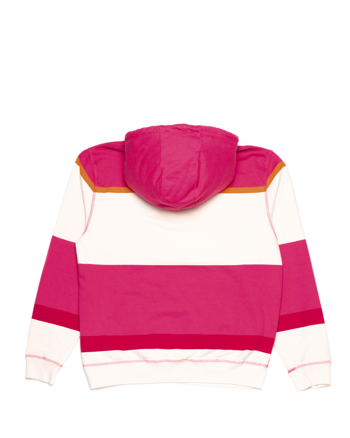 by Parra Mid 90 Stripes Hooded Sweatshirt - Image 3