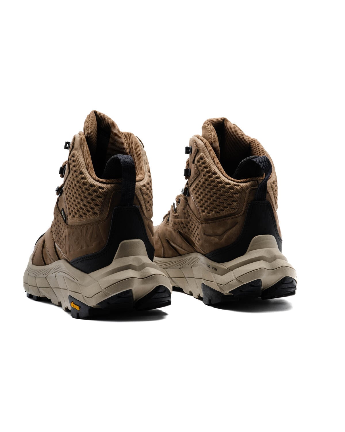 Hoka One One WMNS ANACAPA MID Gore-Tex | 1119372-ORBC | AFEW  display picture 2