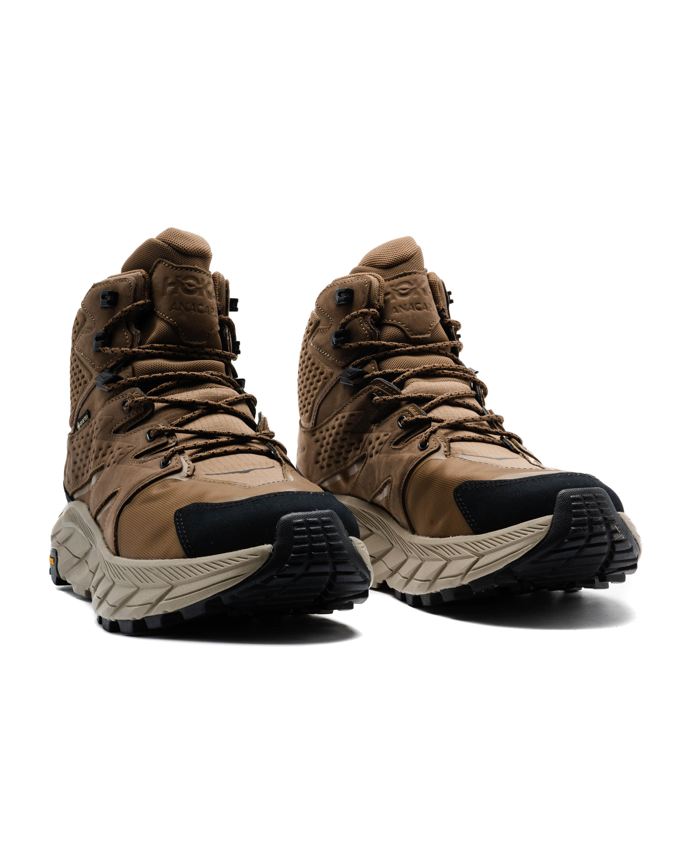 Hoka One One WMNS ANACAPA MID Gore-Tex | 1119372-ORBC | AFEW 
