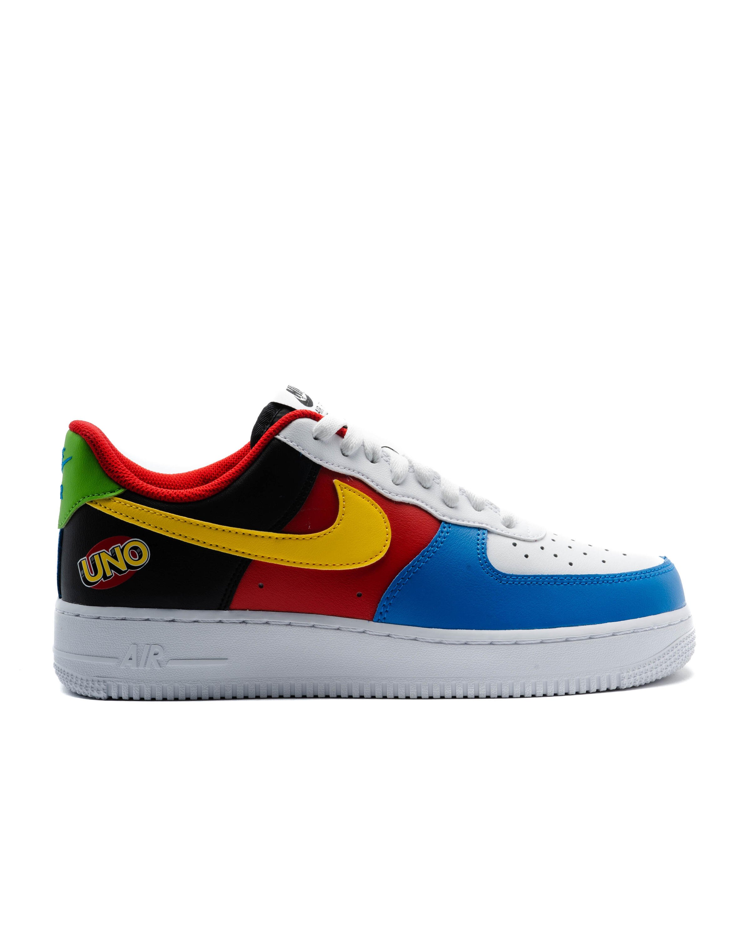 Nike x UNO AIR FORCE 1 '07 QS