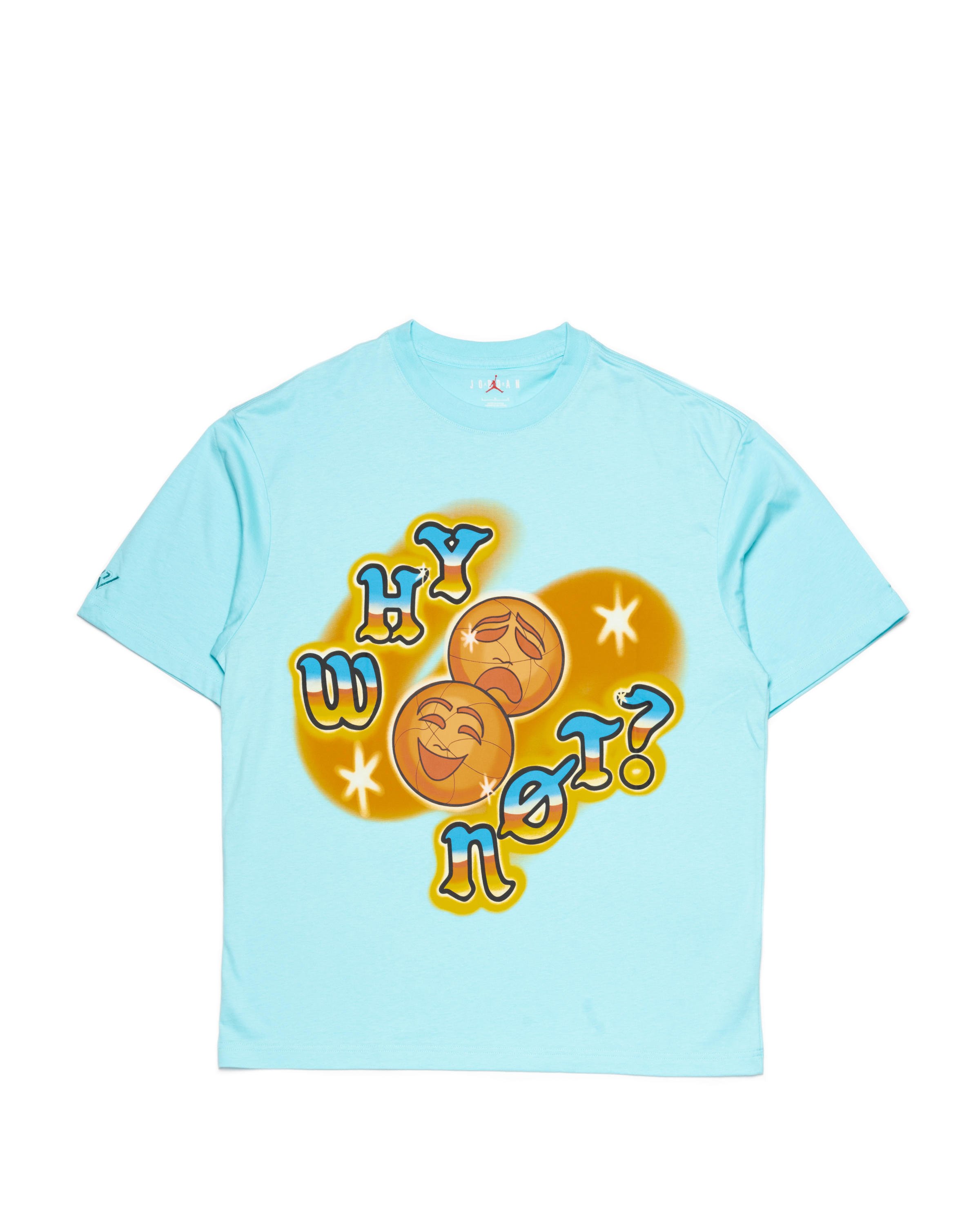 Air Jordan WESTBROOK T-SHIRT