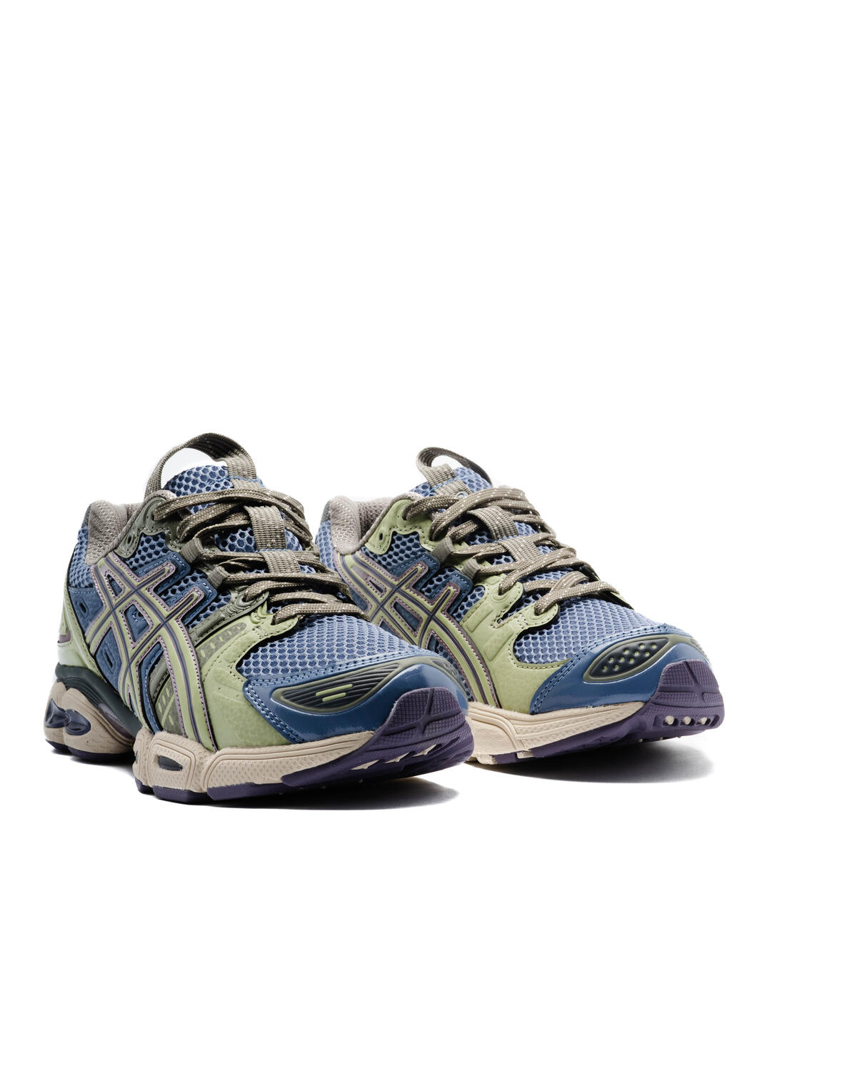 Asics x Kiko Kostadinov Studio Wmns UB3-S Gel-Nimbus 9 - Stonewash / Lint - Image 8