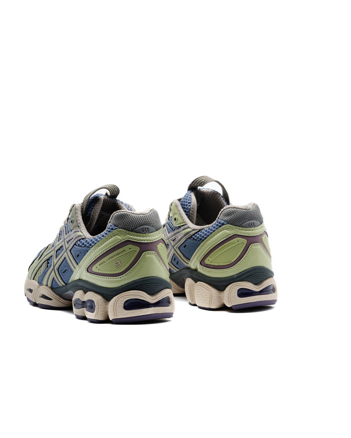 Asics x Kiko Kostadinov Studio Wmns UB3-S Gel-Nimbus 9 - Stonewash / Lint - Image 9