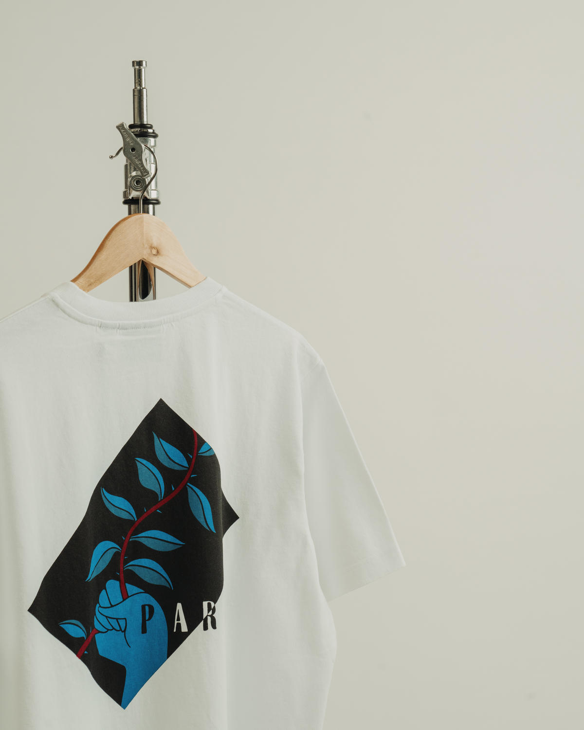by Parra Thorny T-Shirt - Image 4