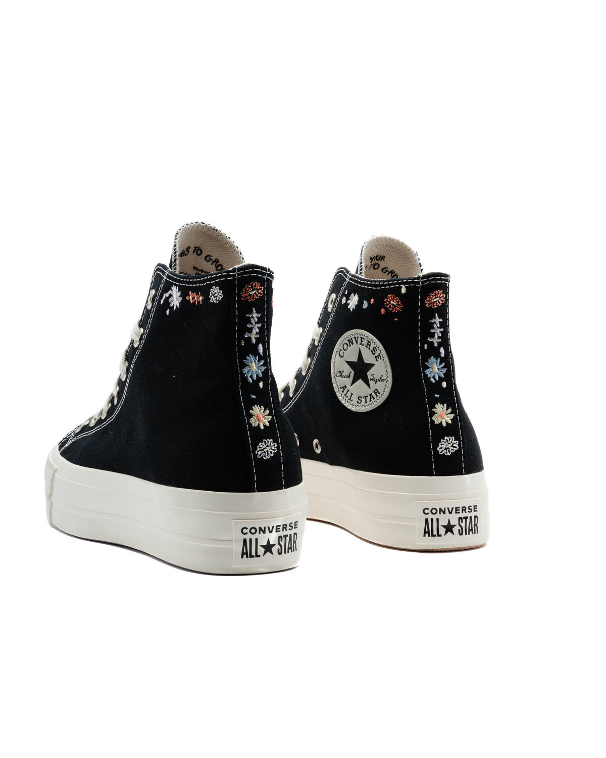 CarnejovenShops STORE | A01592C | Converse Chuck Taylor All Stars LIFT HIGH  | the most luxe looking sneakers available at converse right now