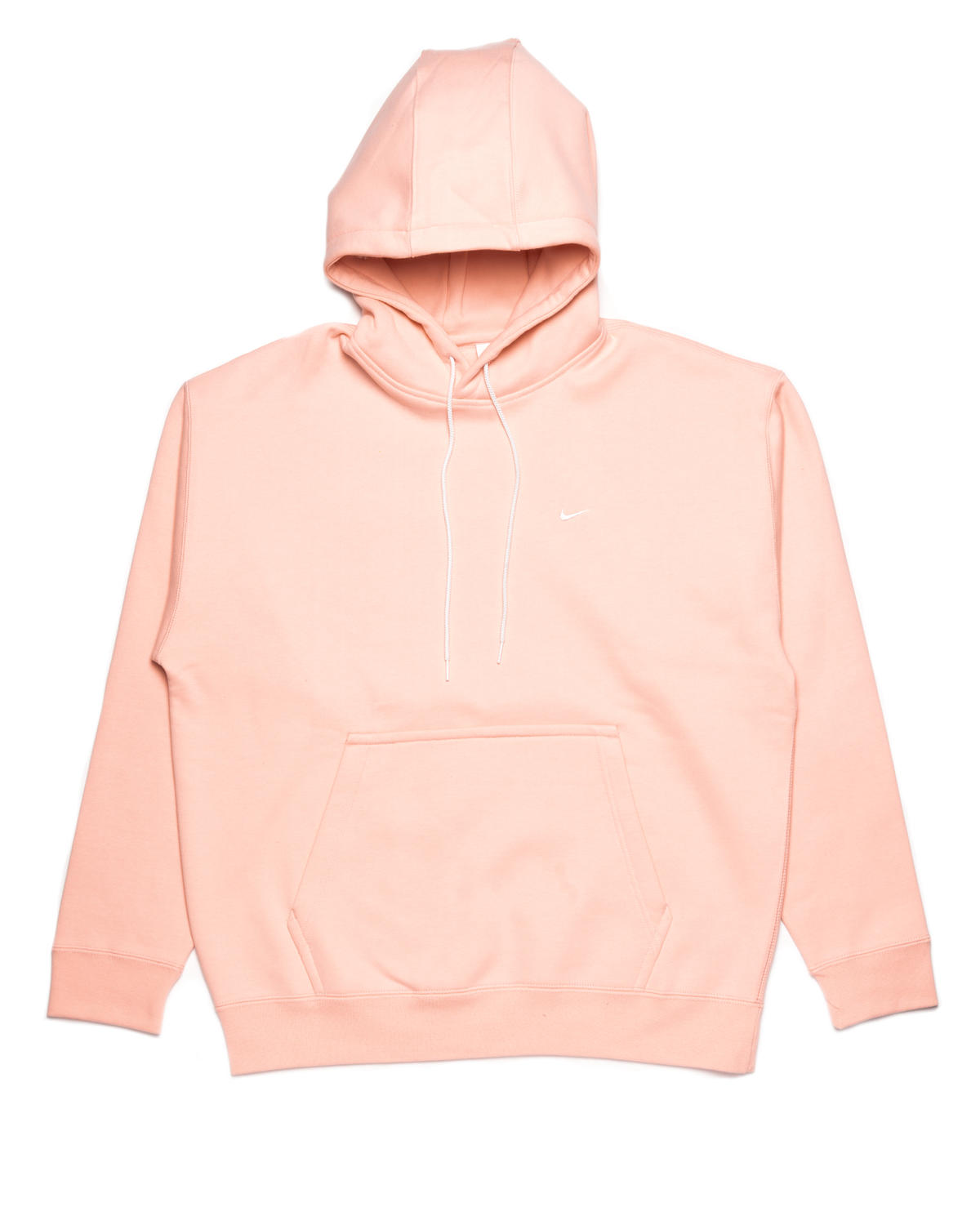 Nike Solo Swoosh Hoodie - Image 2