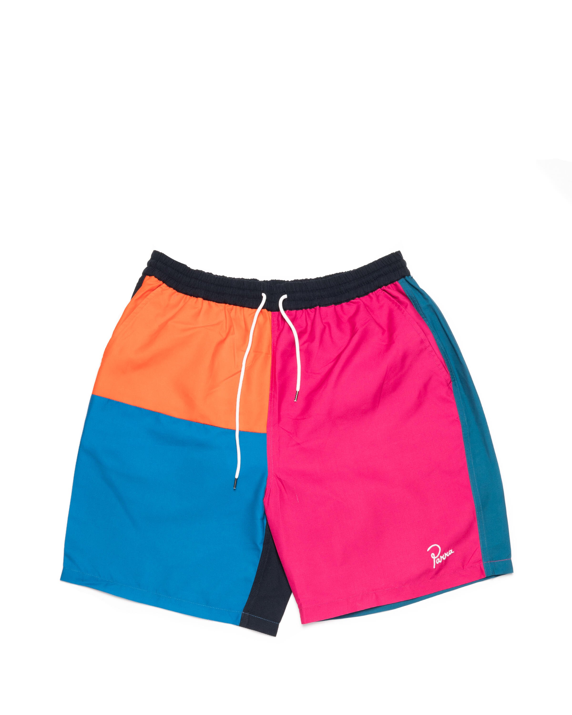 by Parra waterpark swim shorts