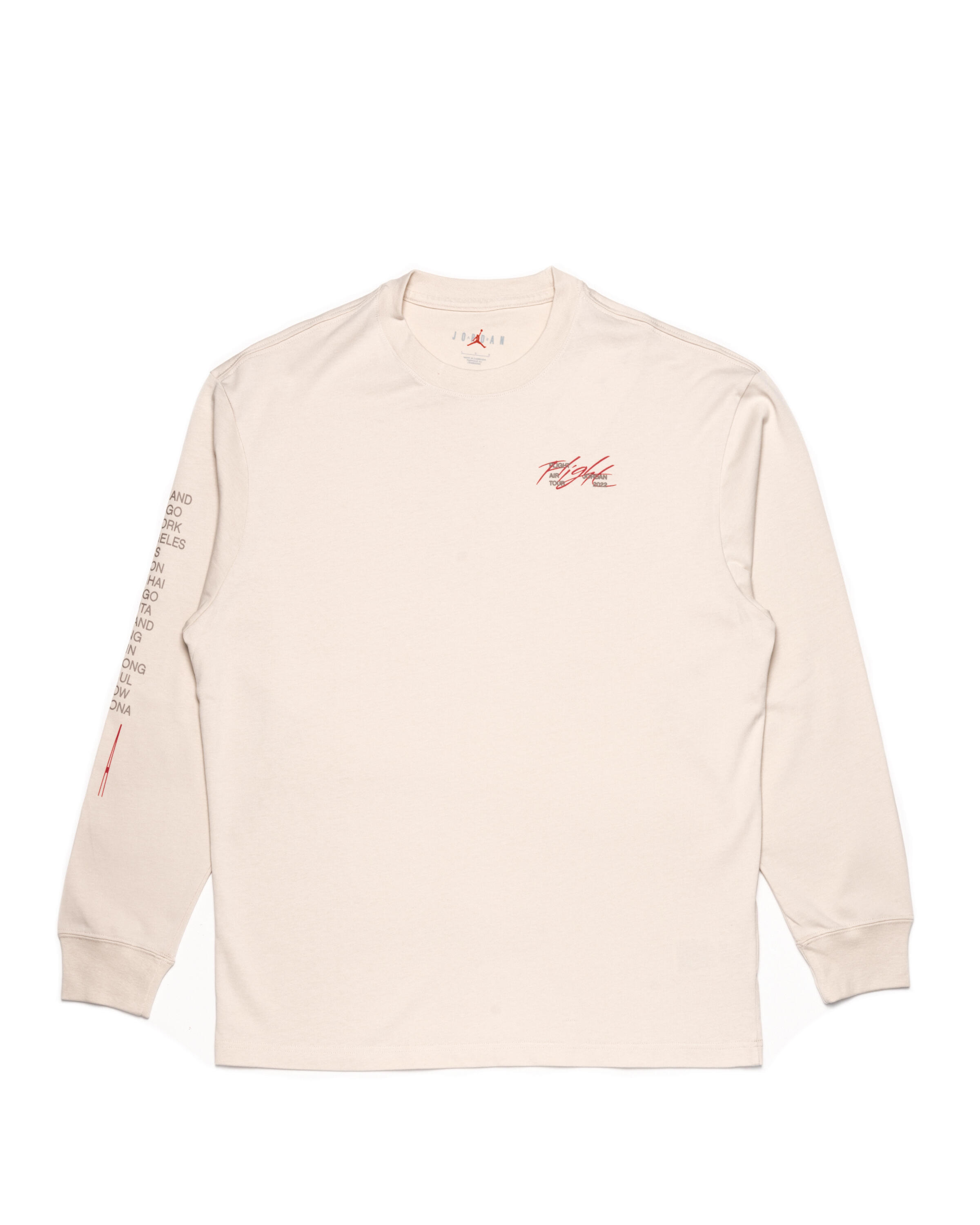Air Jordan FLIGHT HERITAGE 85 LONGSLEEVE