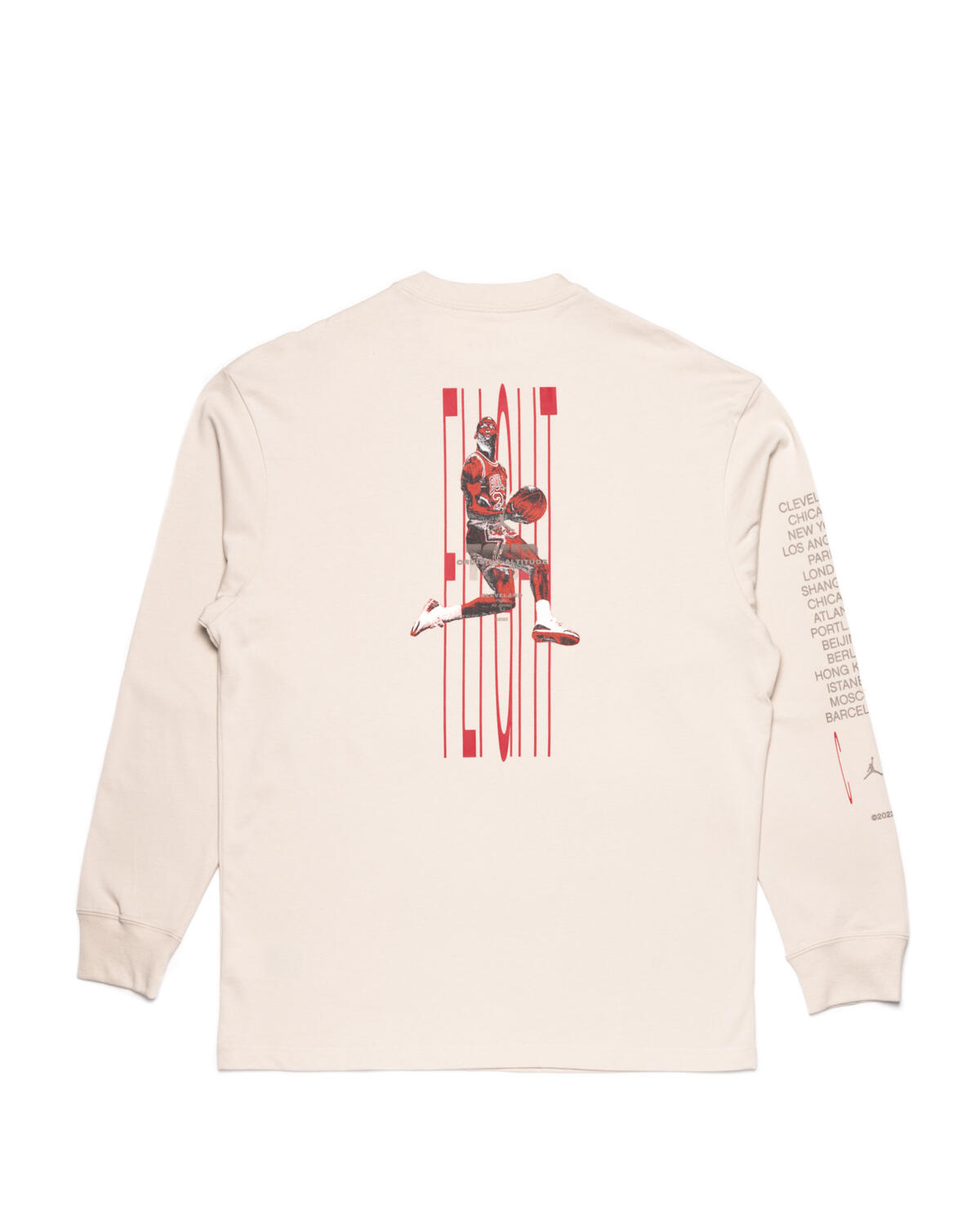 Air Jordan Flight Heritage 85 Longsleeve - Image 3