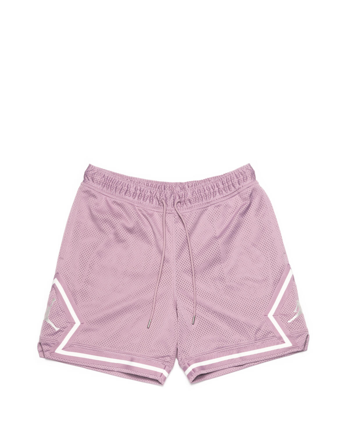 Jordan Essentials Mesh Shorts Plum Fog - Image 2