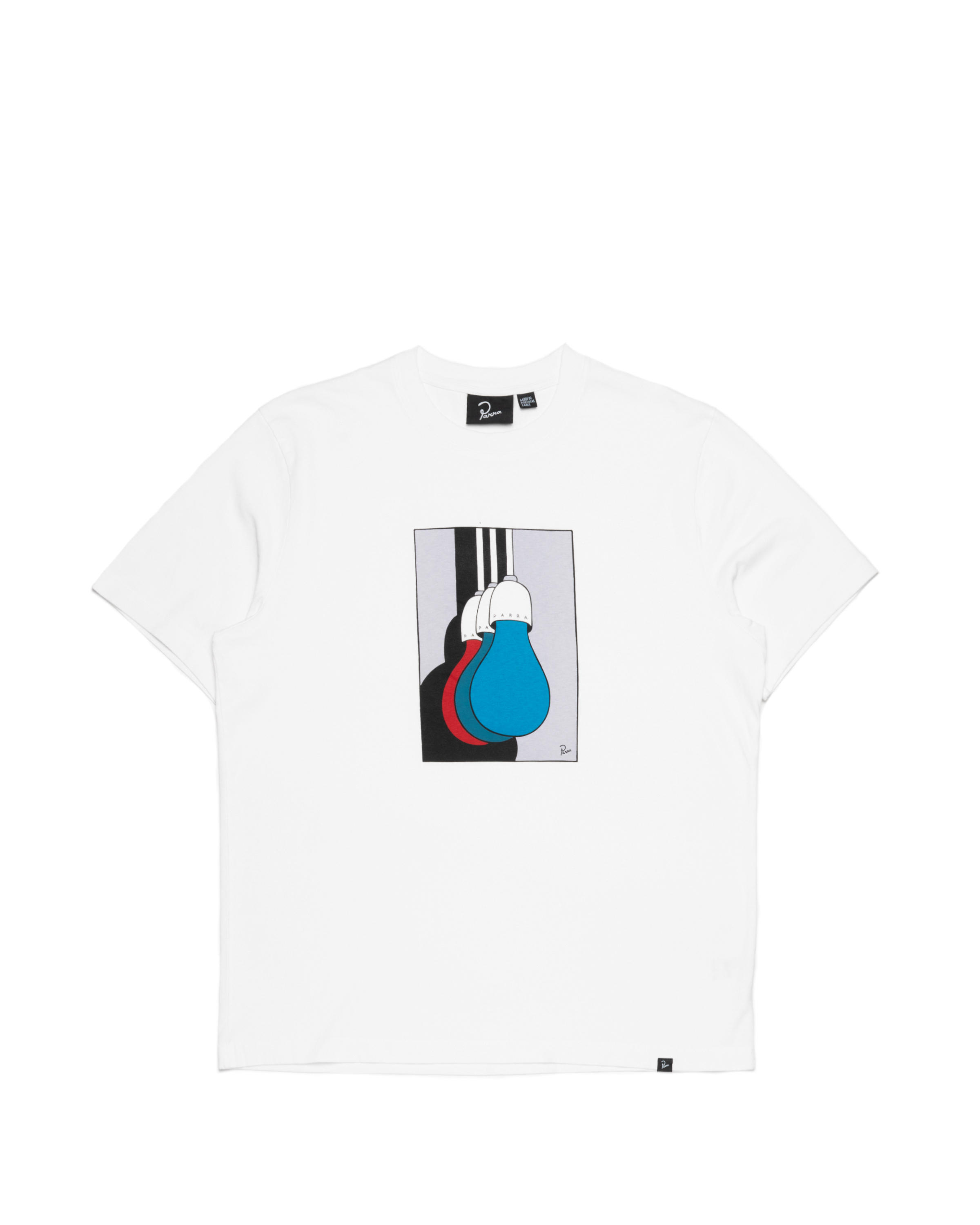 by Parra lightbulbs t-shirt