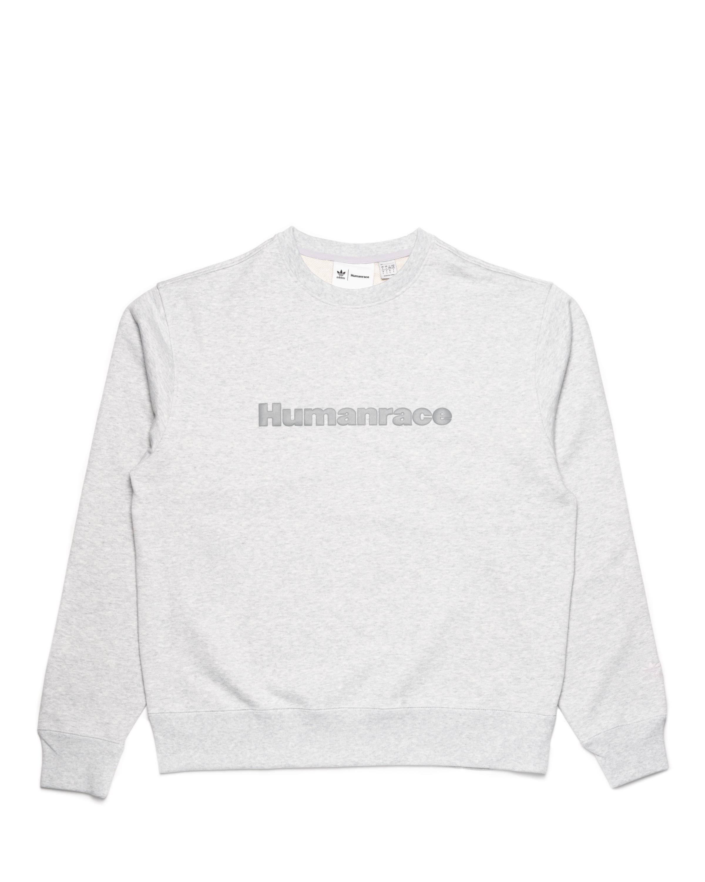 adidas Originals PHARRELL WILLIAMS BASICS CREWNECK