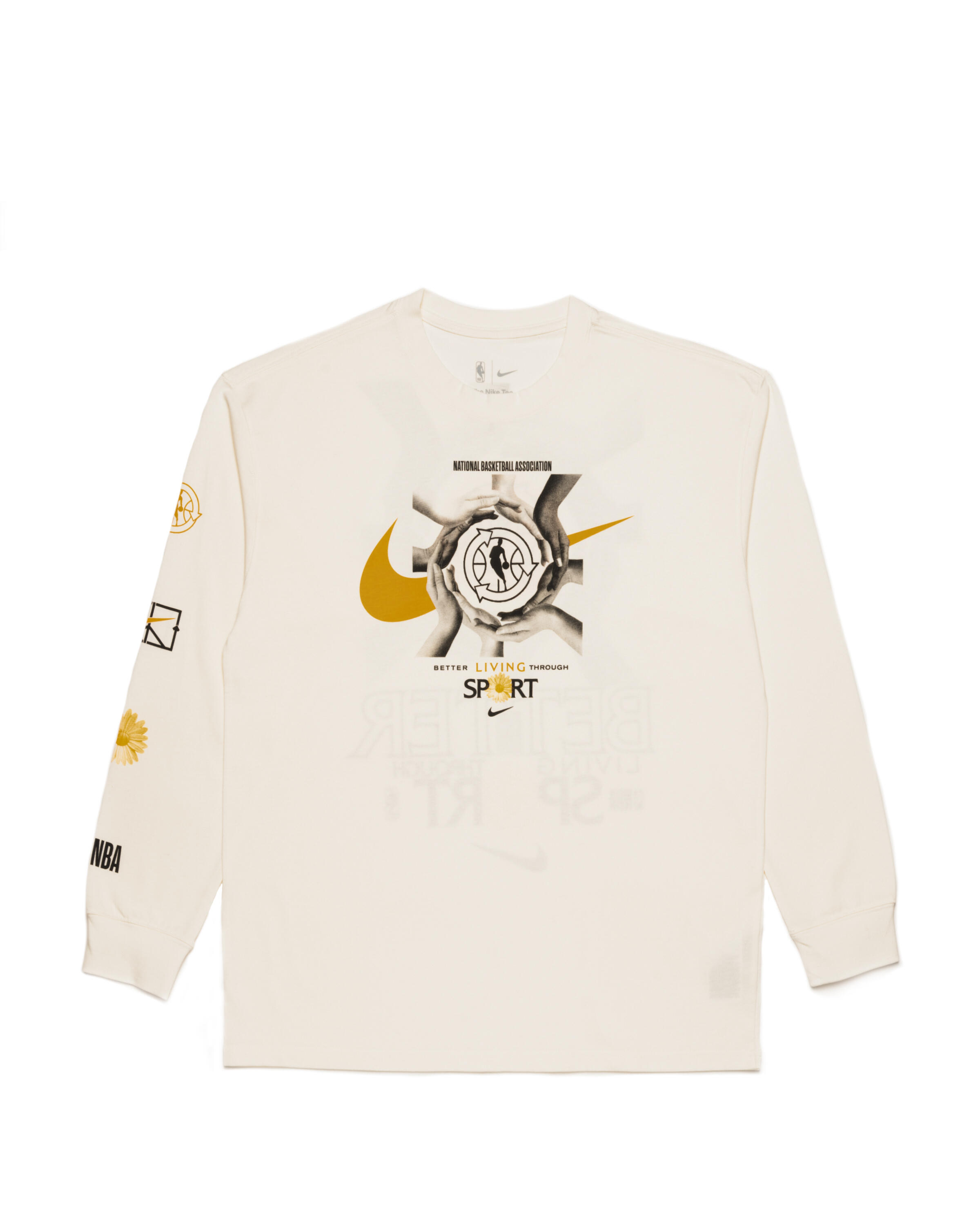 Nike TEAM 31 COURTSIDE  NBA Long-Sleeve TEE