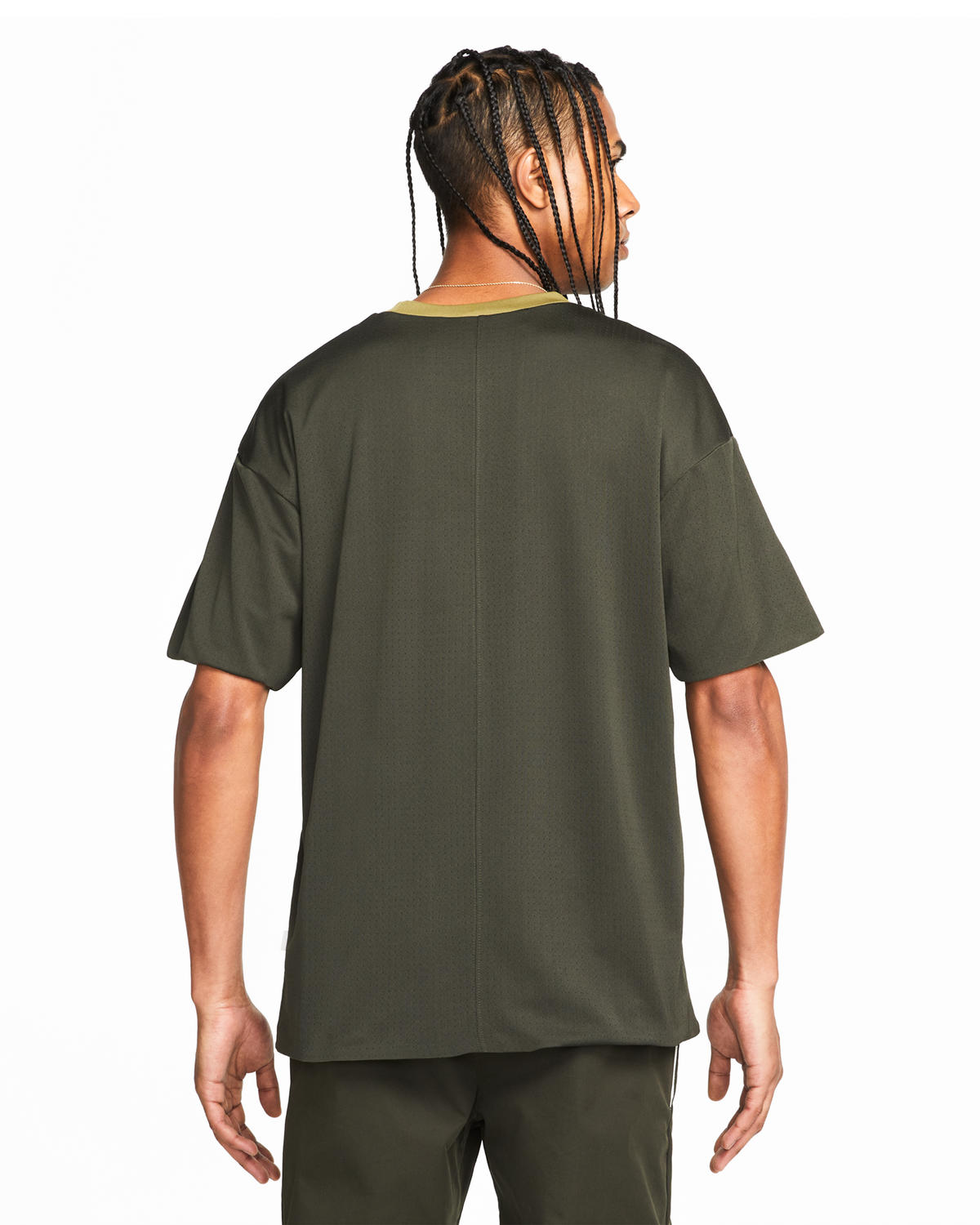 Nike Reversible Short-Sleeve Top - Image 3