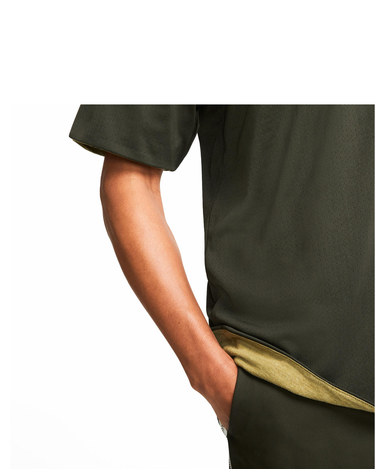 Nike Reversible Short-Sleeve Top - Image 4
