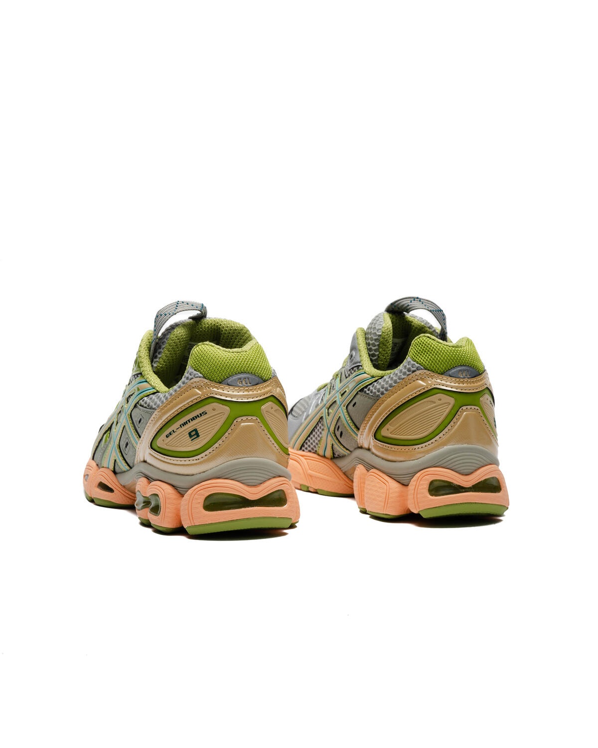 Asics x Kiko Kostadinov Studio Wmns UB3-S Gel Nimbus 9 Abbey - Stone / Champagne - Image 14