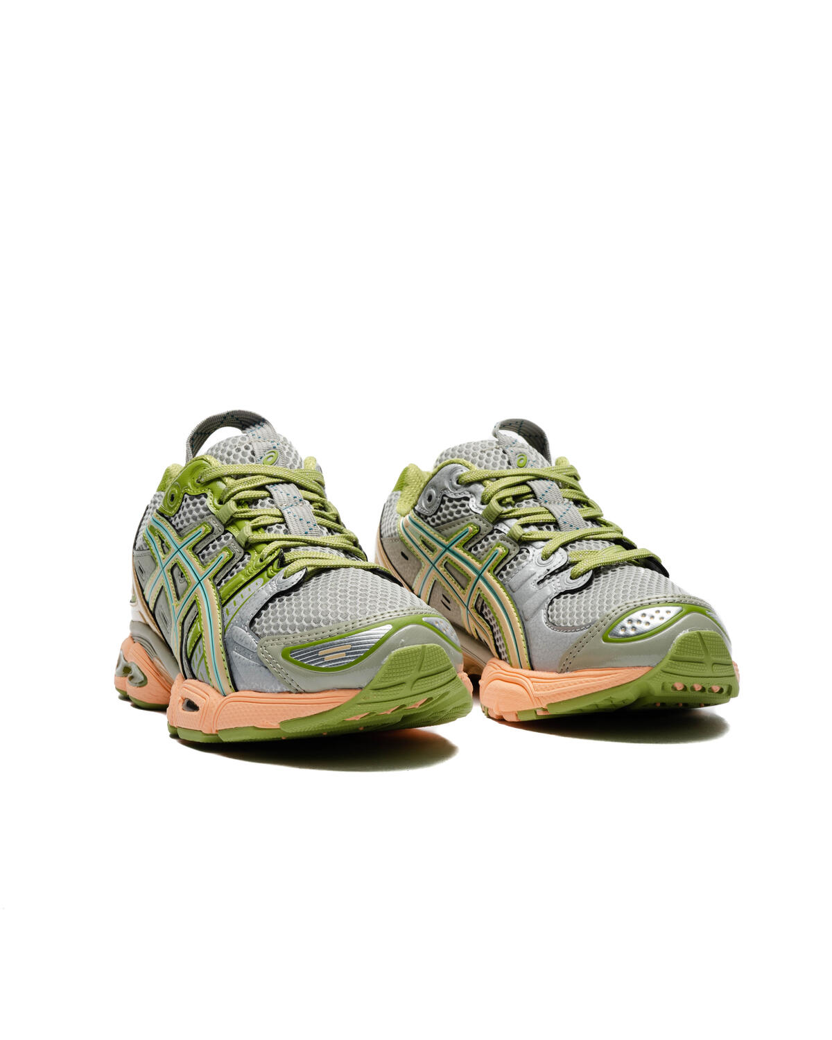 Asics x Kiko Kostadinov Studio Wmns UB3-S Gel Nimbus 9 Abbey - Stone / Champagne - Image 13