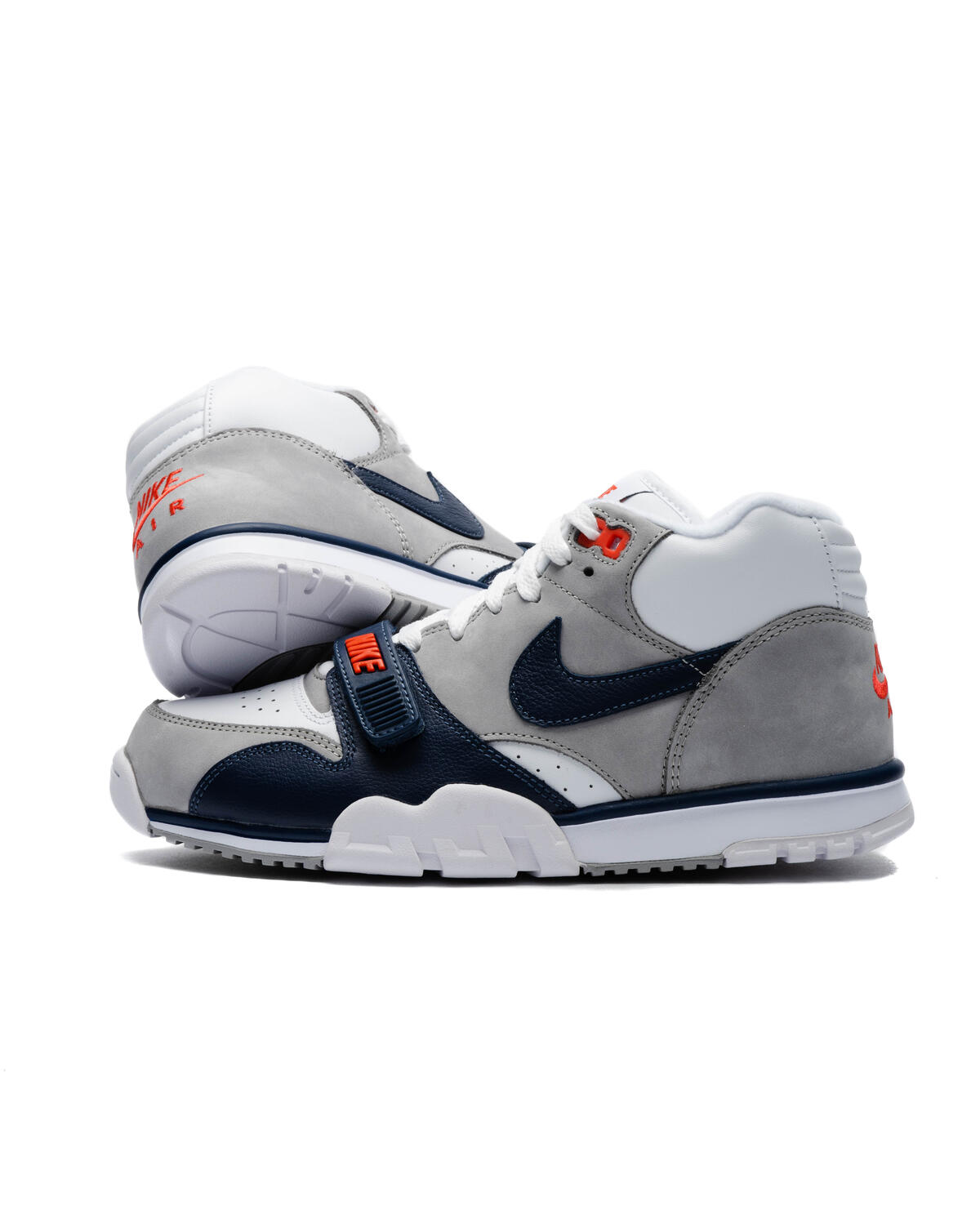 Nike Mens Air Trainer 1 Midnight Navy Shoes - Image 19