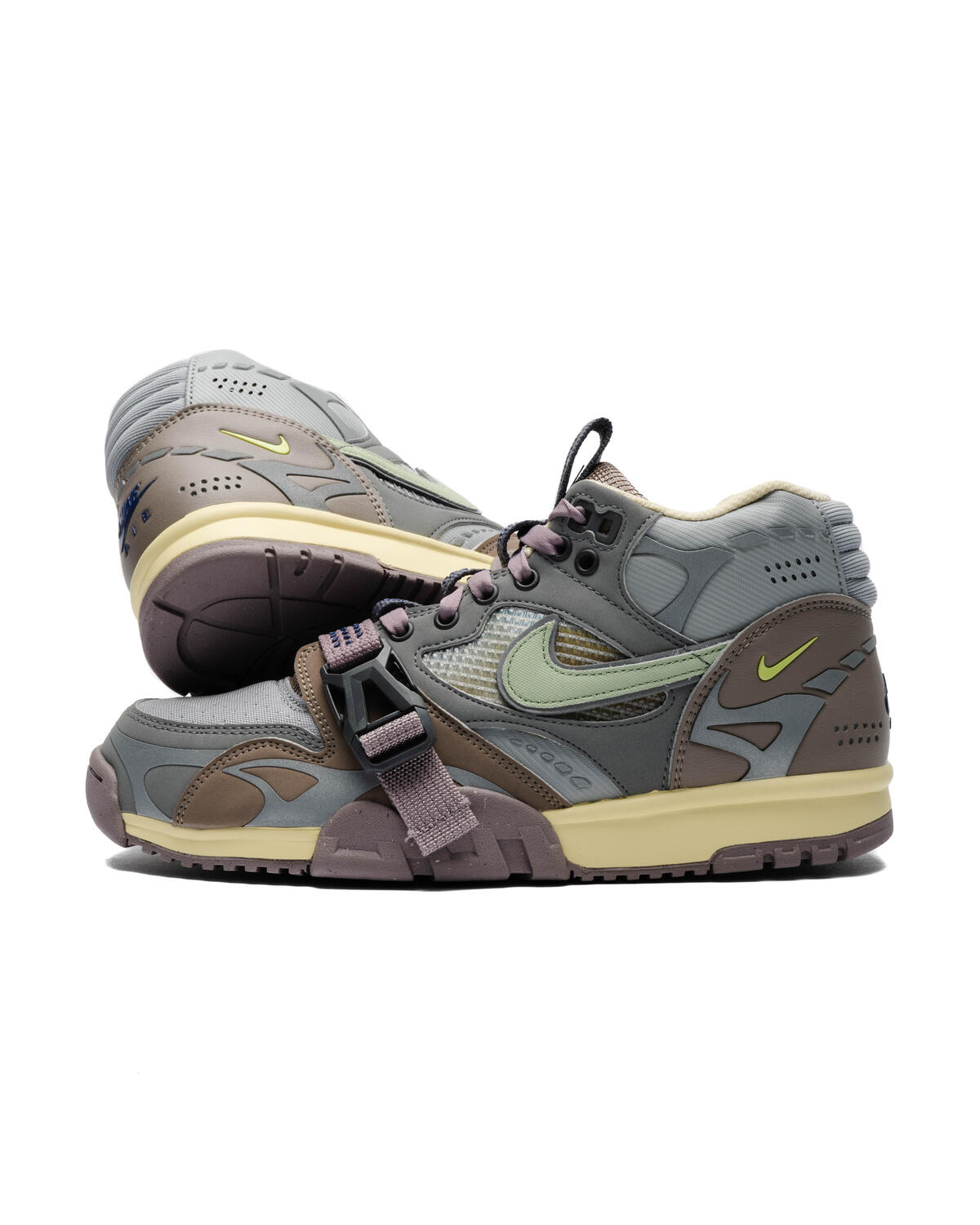 Nike Air Trainer 1 'Lt Smoke Grey' (Women's) - Image 26