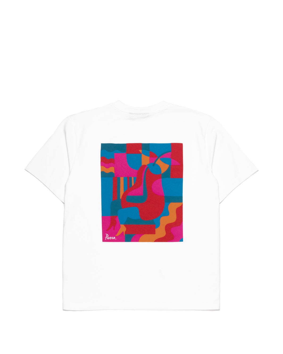 by Parra Sitting Pear T-Shirt - Image 3
