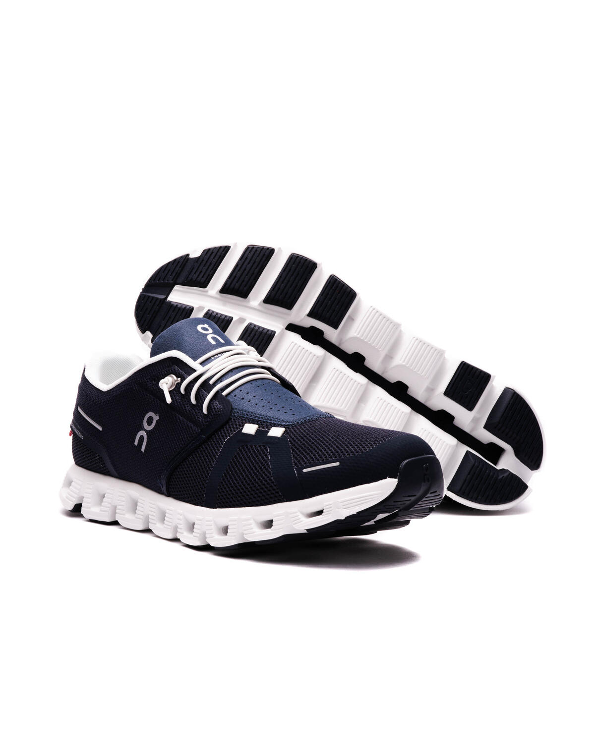 on cloud monochrome midnight