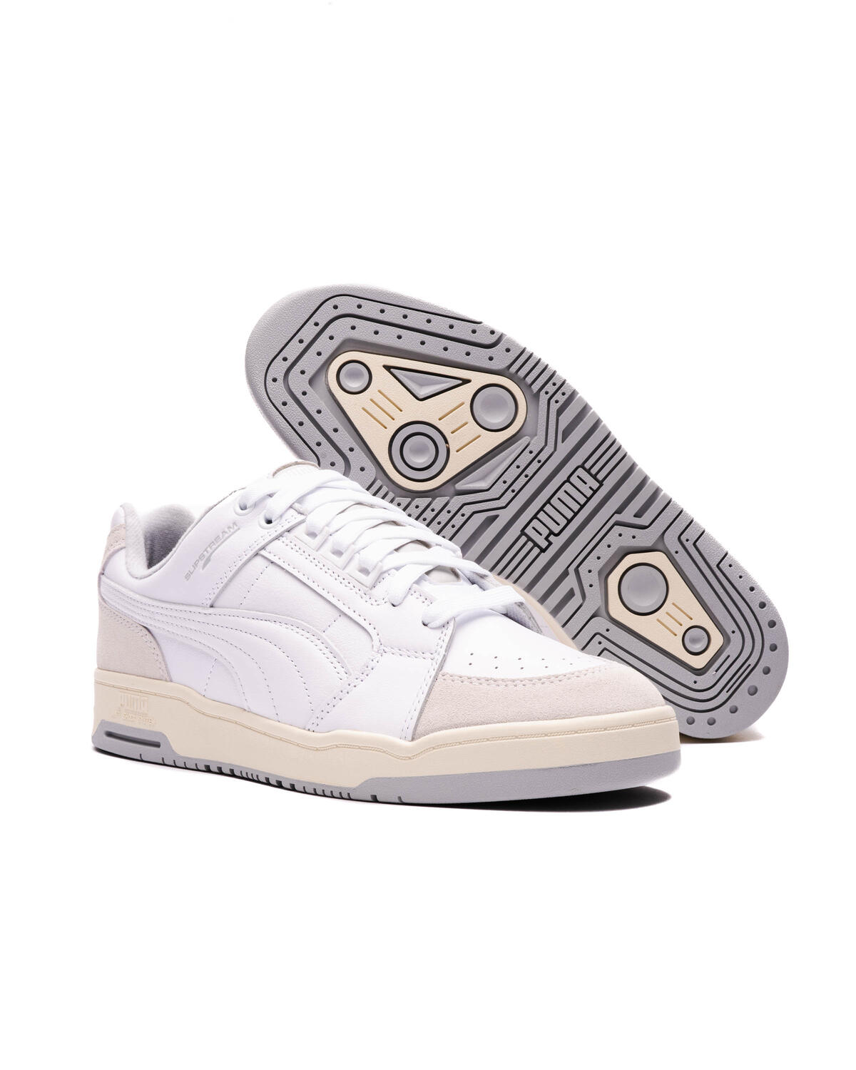 Puma Slipstream Low White Pristine (Women's) - Image 15