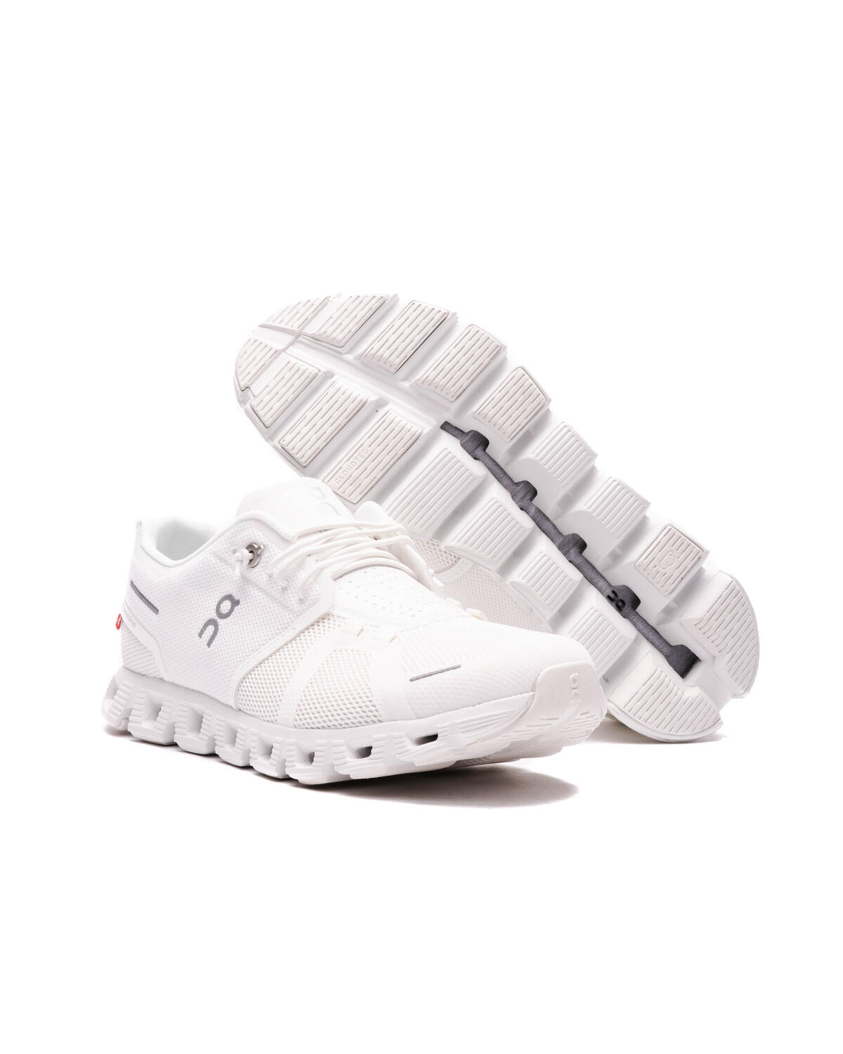 ON Running Cloud 5 White (Women's) - Image 5
