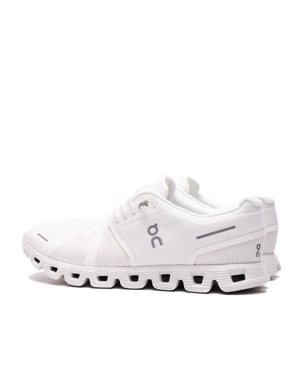 ON Running Cloud 5 White (Women's) - Image 4