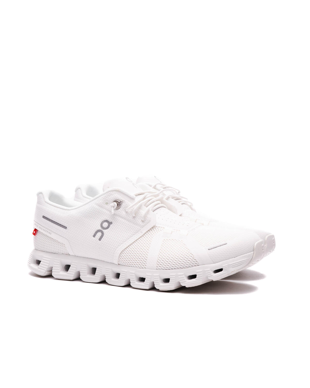 ON Running Cloud 5 White (Women's) - Image 3