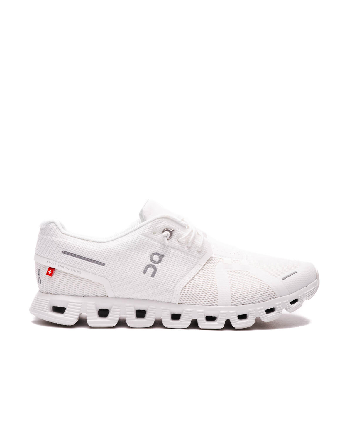 ON Running Cloud 5 White (Women's) - Image 2