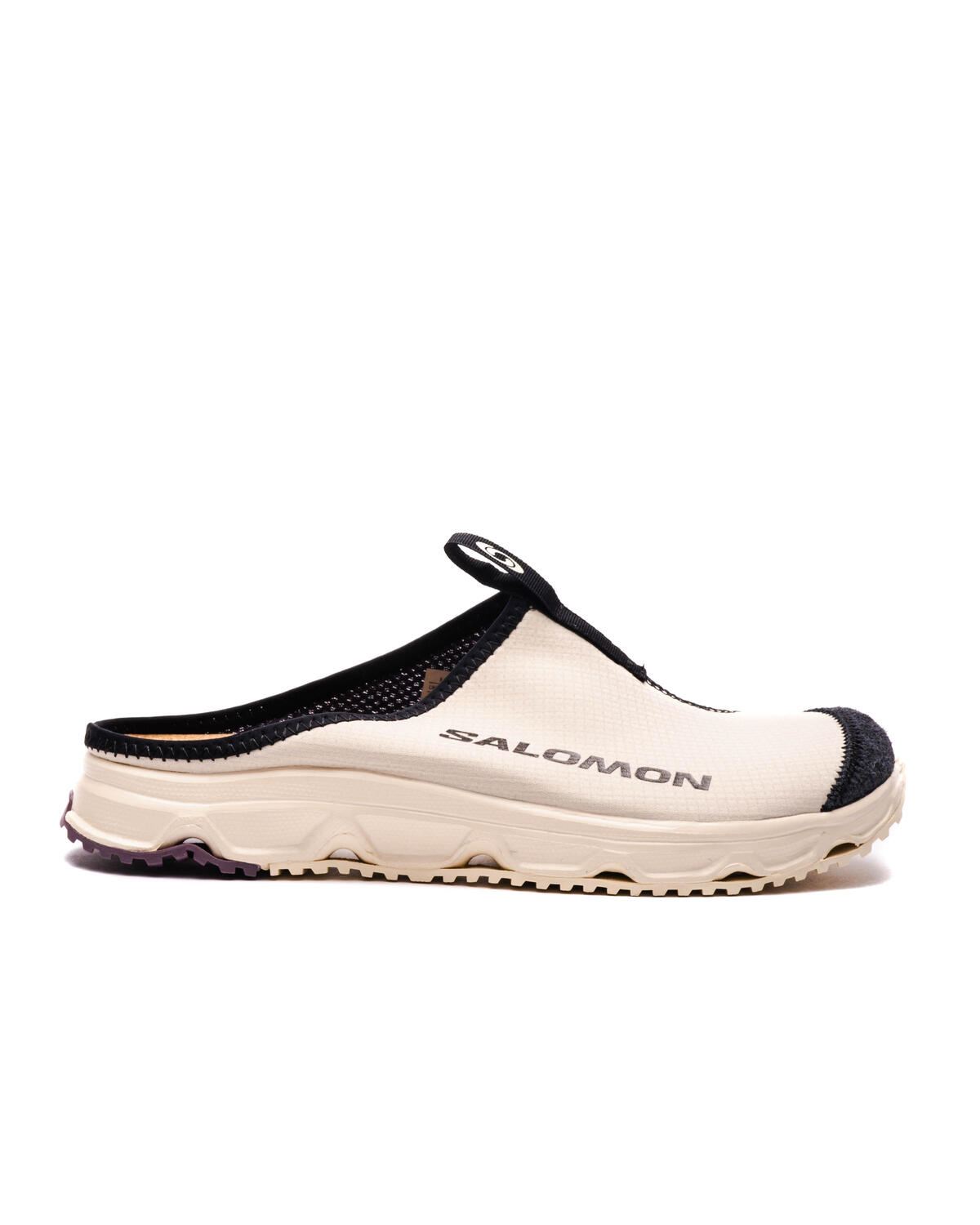 Salomon RX Slide 3.0 - Bleached Sand / Ebony / Moonscape - Image 8