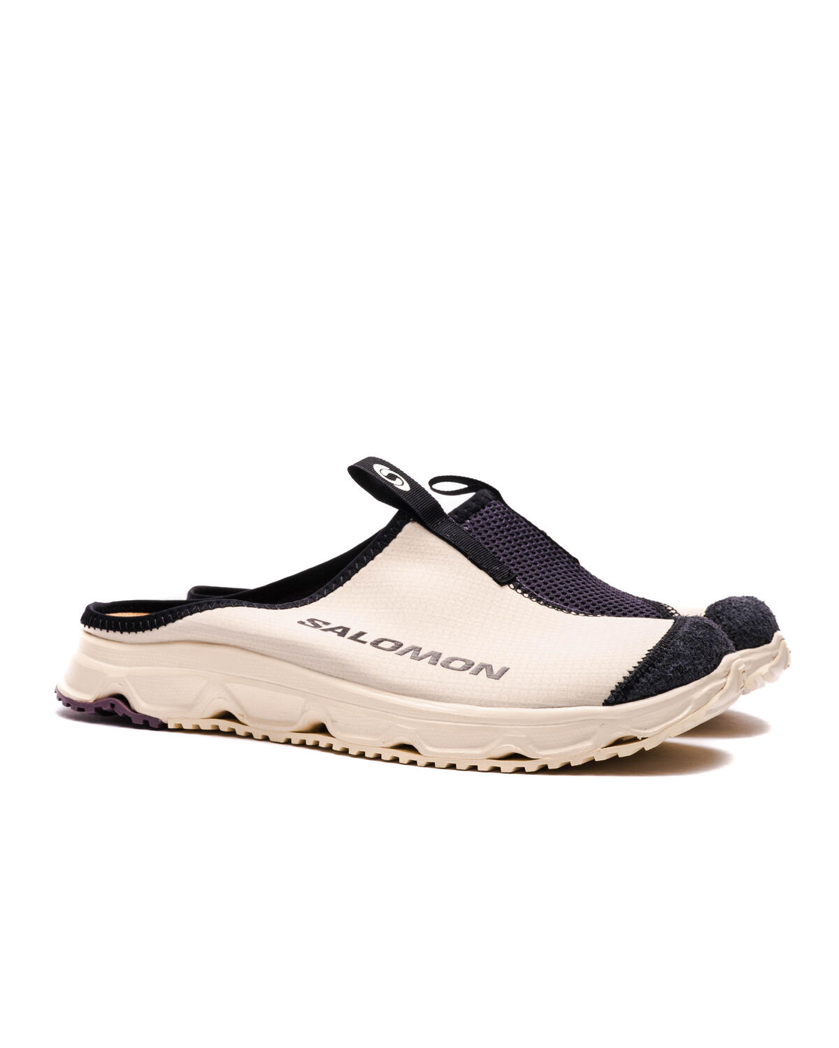 Salomon RX Slide 3.0 - Bleached Sand / Ebony / Moonscape - Image 9