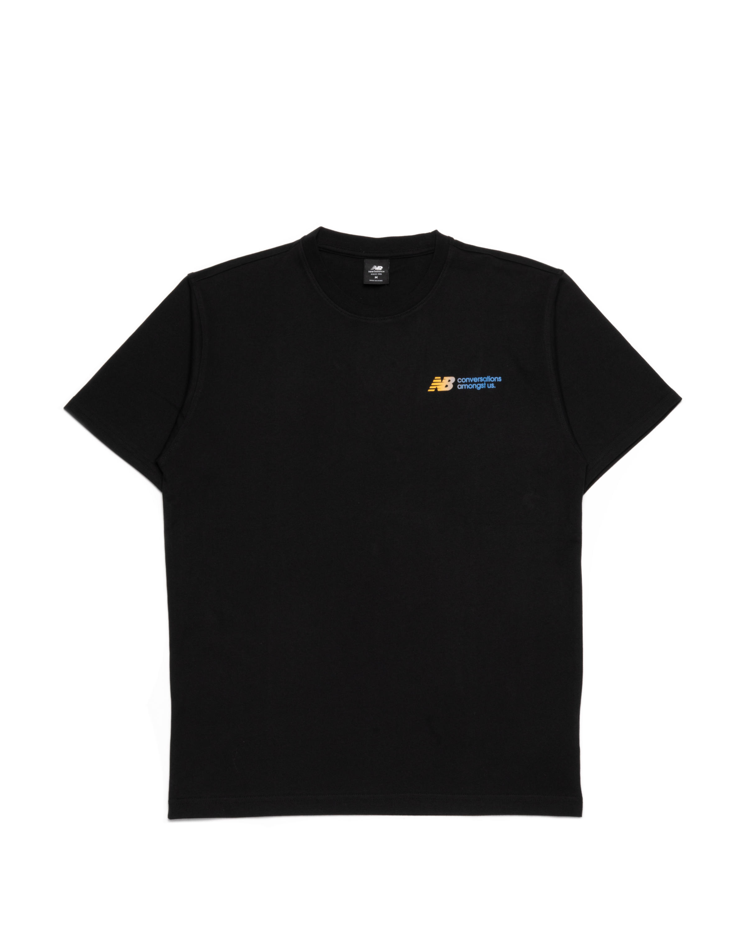 New Balance Conversations Amongst Us Logo Tee