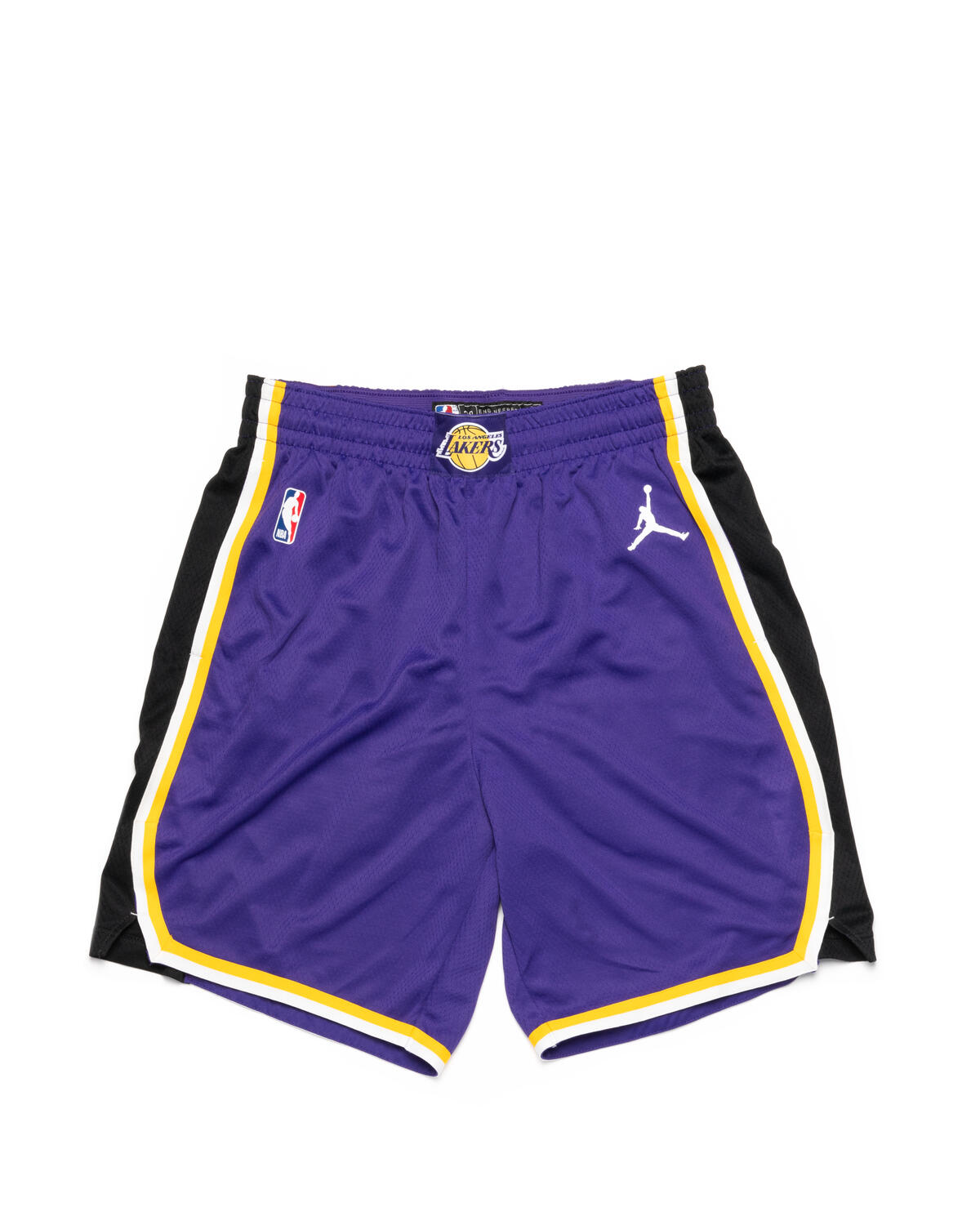 Nike Lakers Statement Edition 2020 Swingman Shorts - Image 5