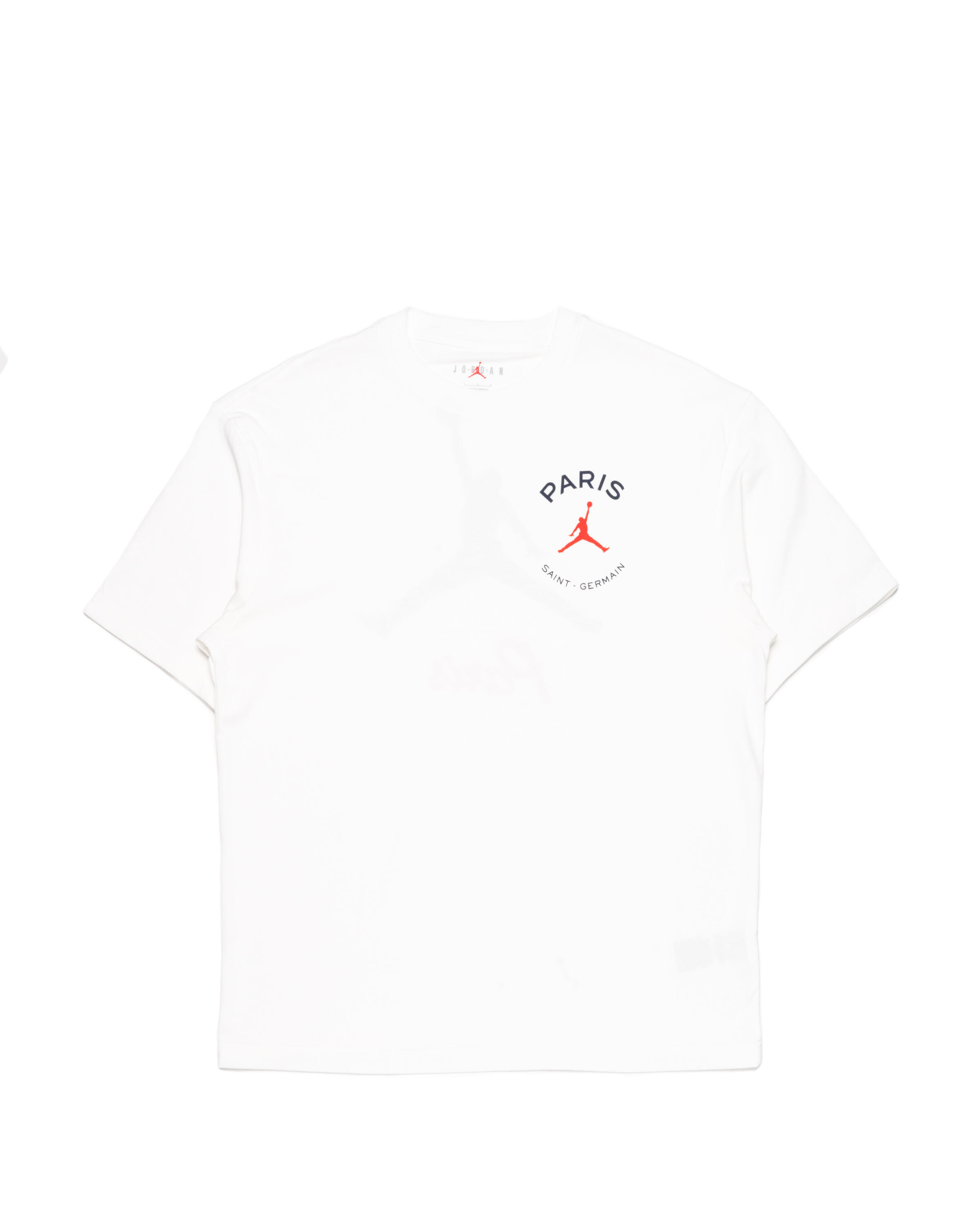 Air Jordan X PSG LOGO T-SHIRT