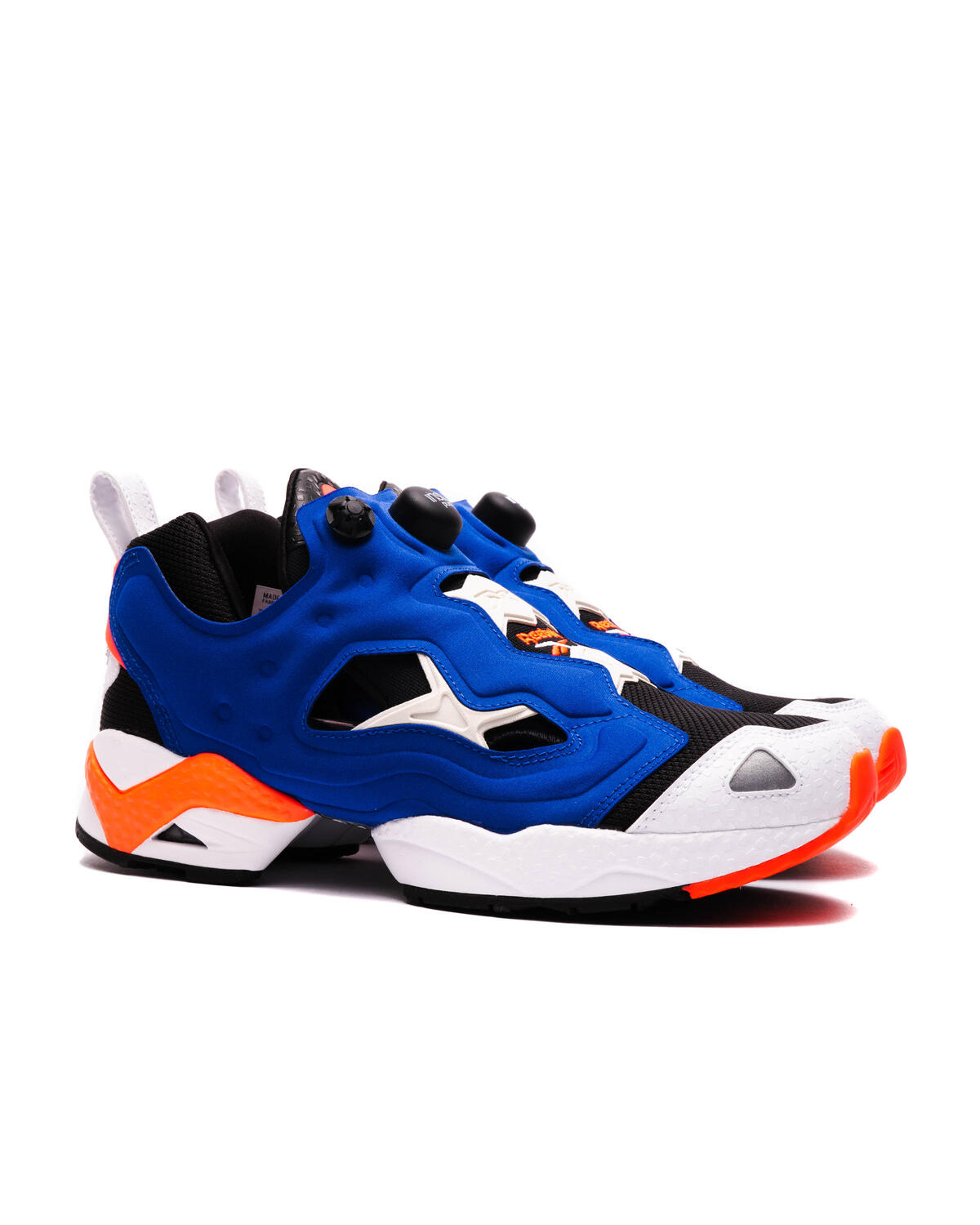 Reebok Instapump Fury Blau - Image 9