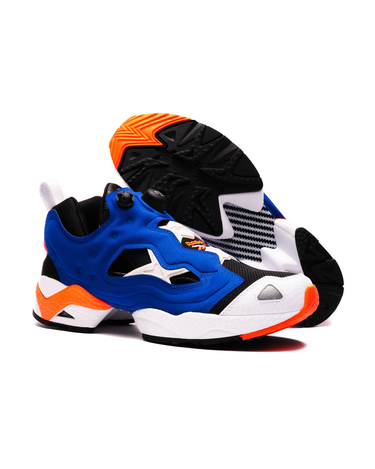 Reebok Instapump Fury Blau - Image 11