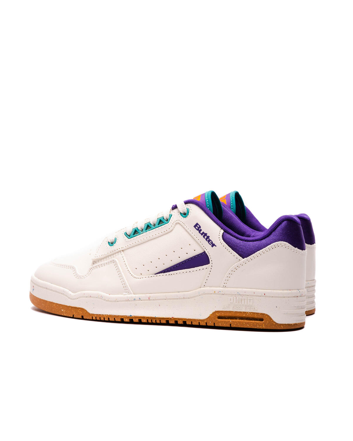 PUMA X Butter Goods Slipstream Low White - Image 26
