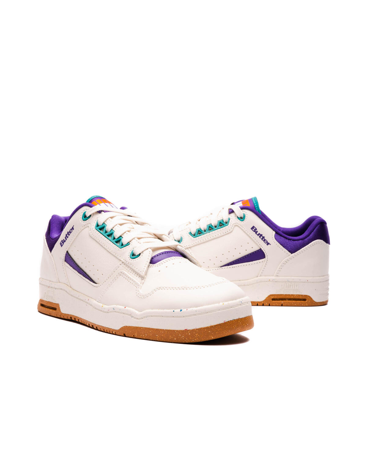PUMA X Butter Goods Slipstream Low White - Image 27