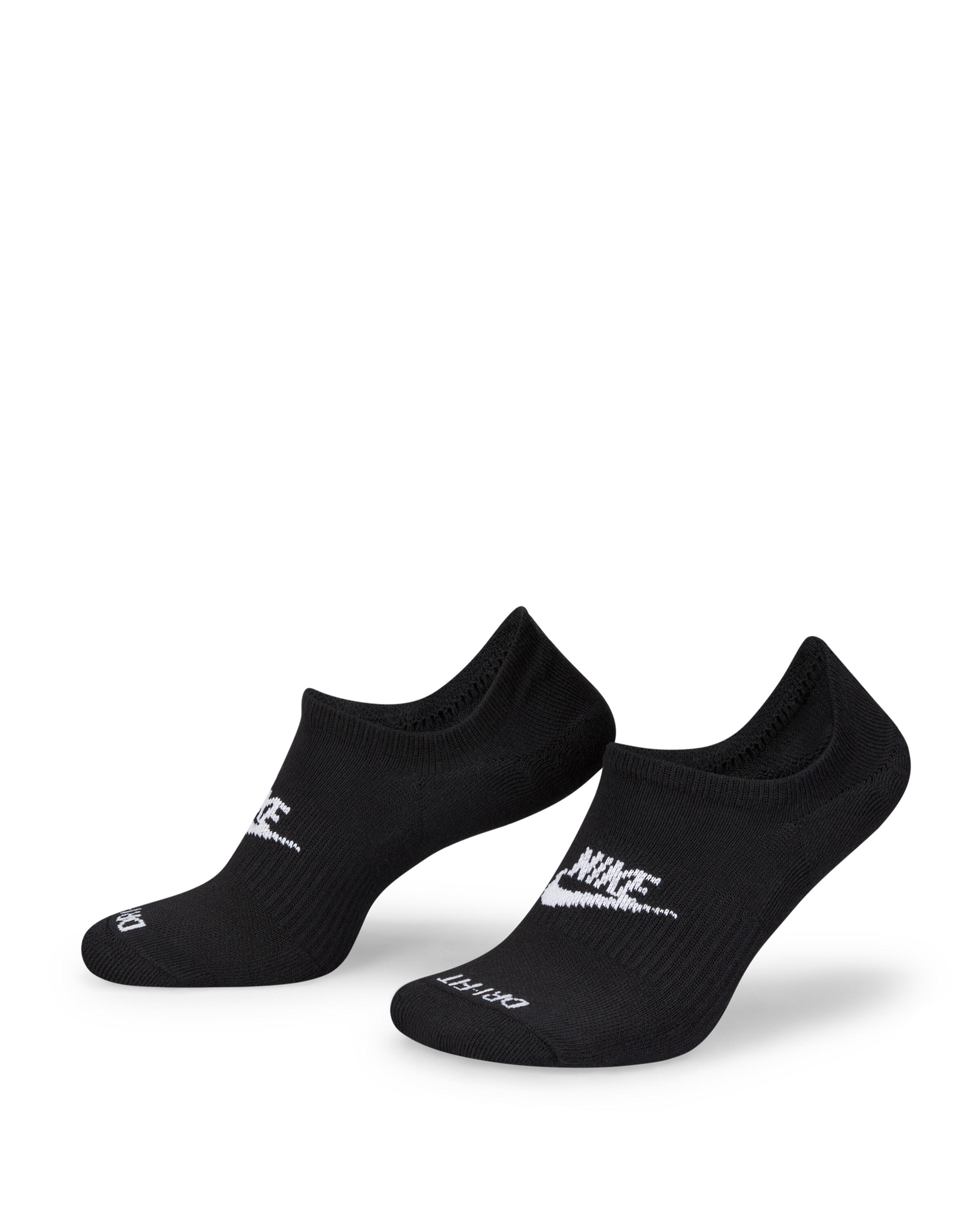 Nike UNISEX EVERYDAY PLUS CUSH FOOTIE SOCKS