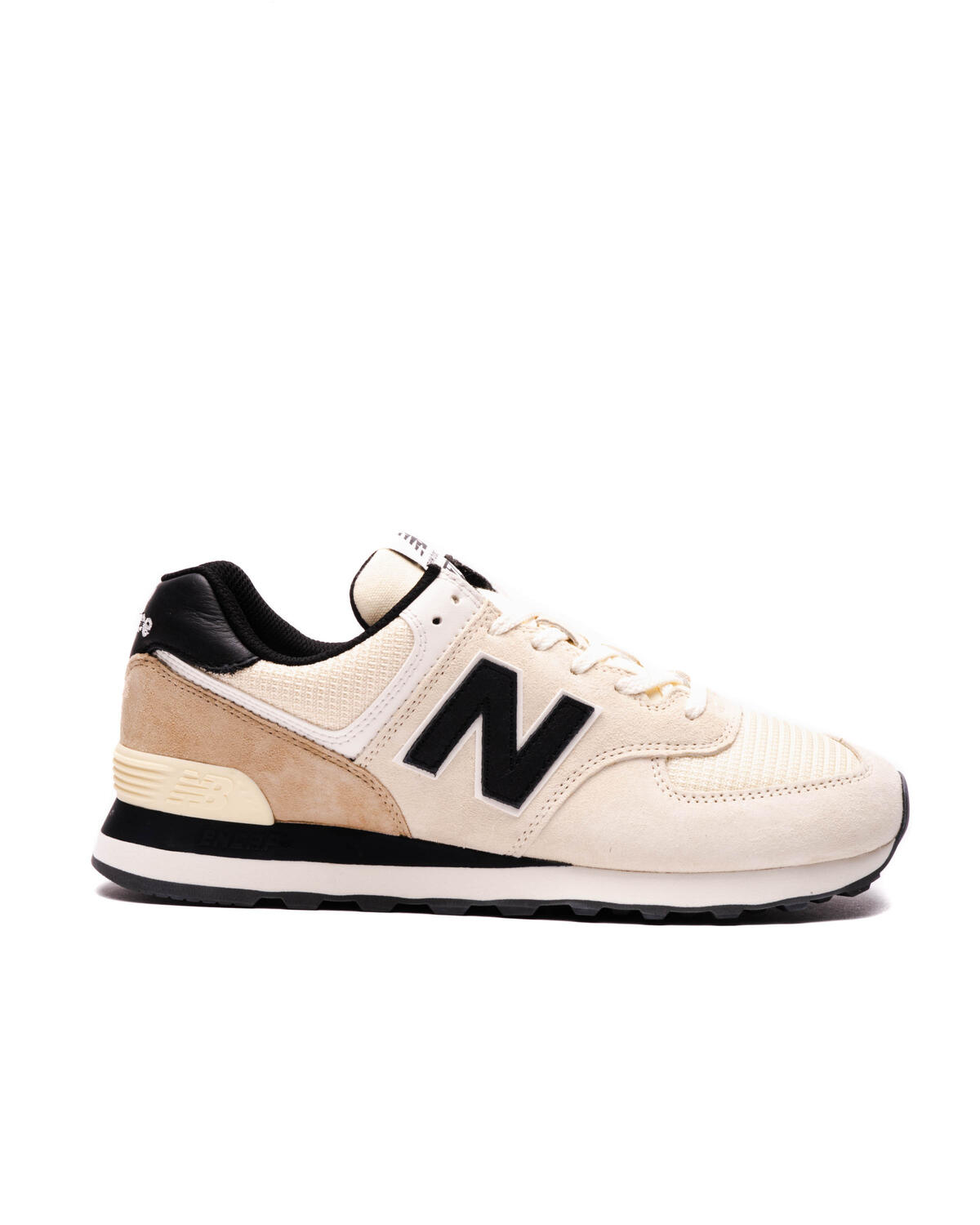 New Balance 574v2 - Macademia Nut / Black