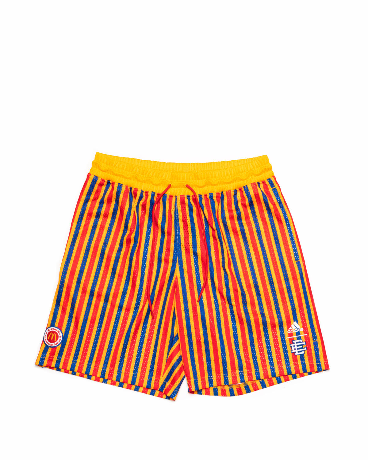 Adidas x Eric Emanuel x Eric Emmanuel McDonald's Shorts