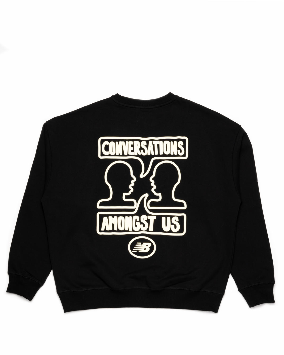 New Balance Conversations Amongst Us Crewneck - Image 3