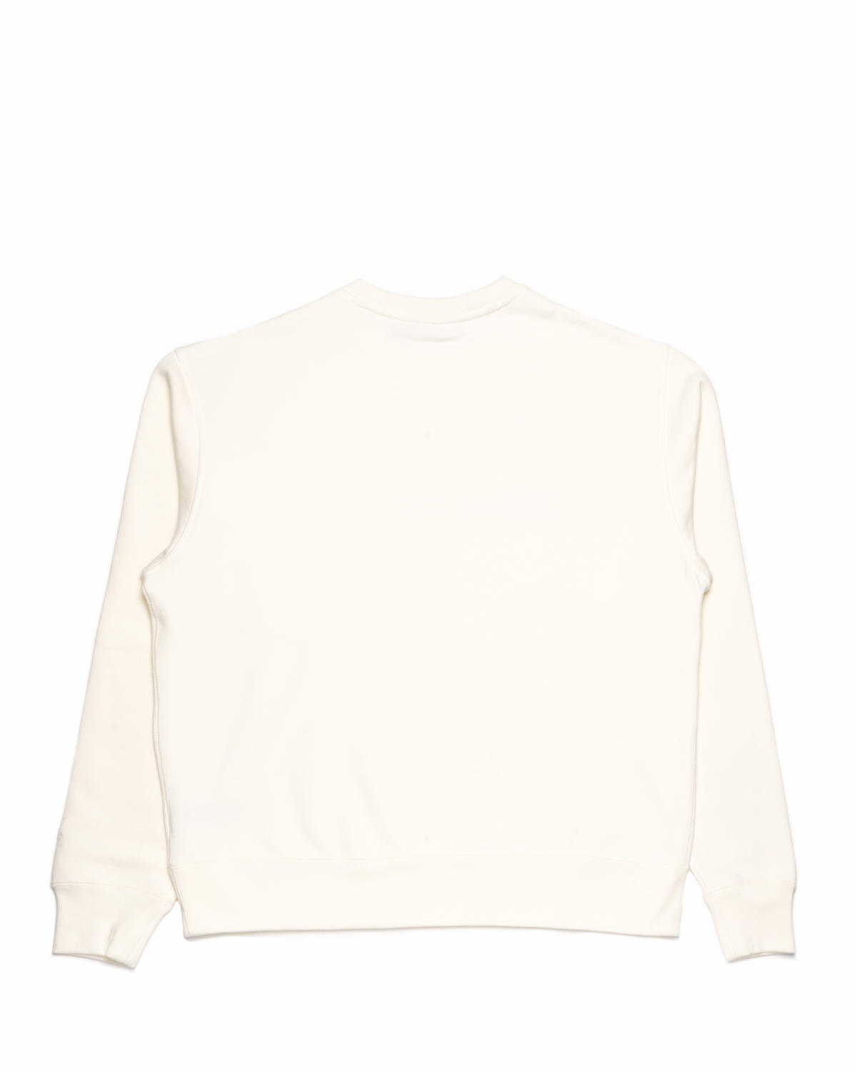 Adidas PW Pharrell Williams Humanrace Basics Crew Off White - Image 9